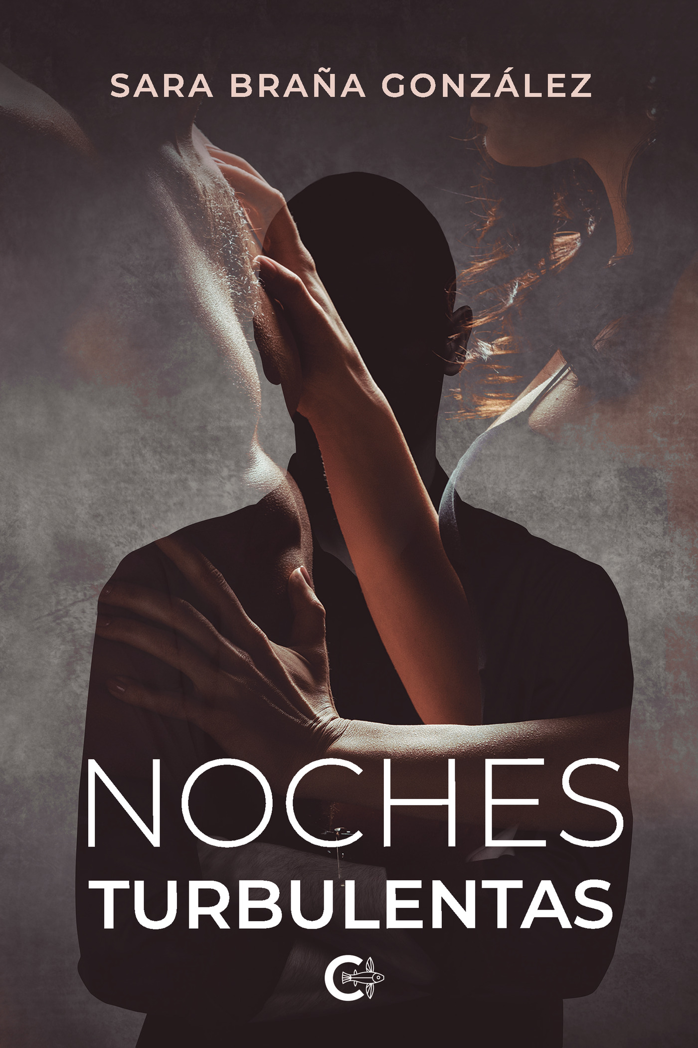 Portada de Noches turbulentas