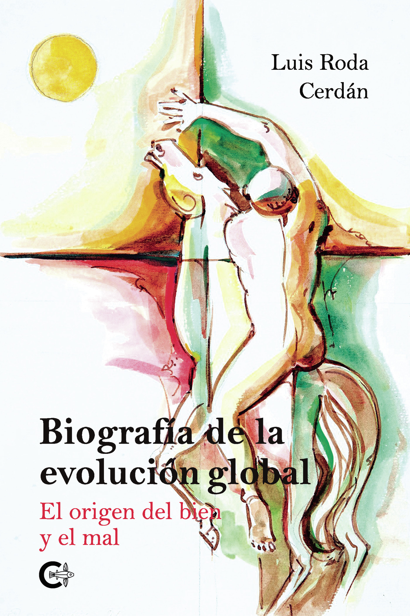 Portada de Biografía de la evolución global