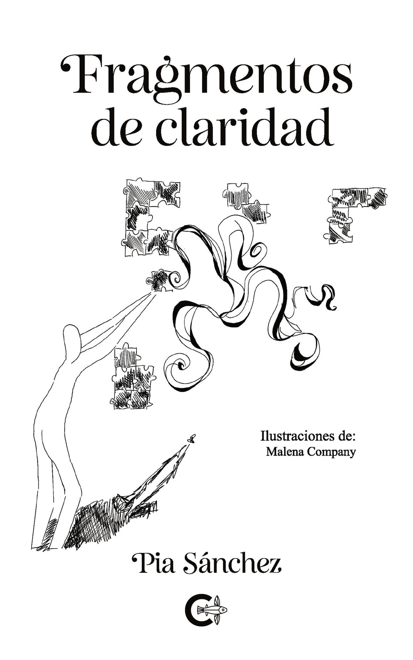 Portada de Fragmentos de claridad