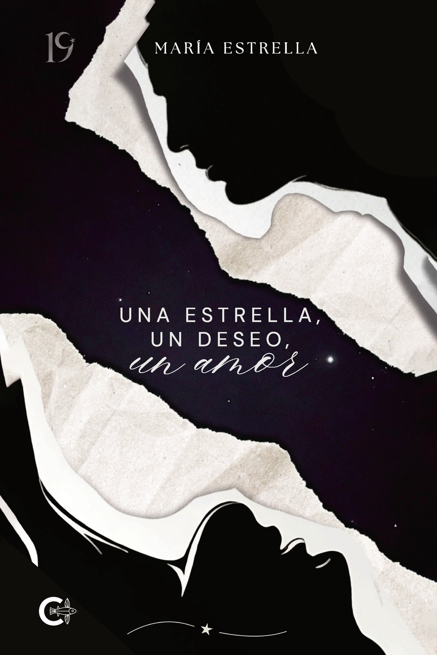 Portada de Una estrella, un deseo, un amor