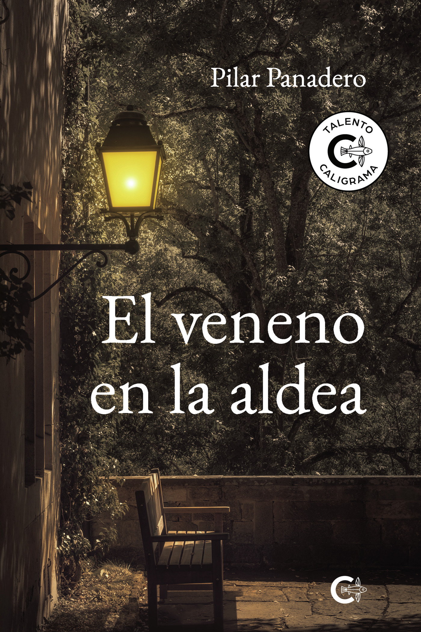 Portada de El veneno en la aldea