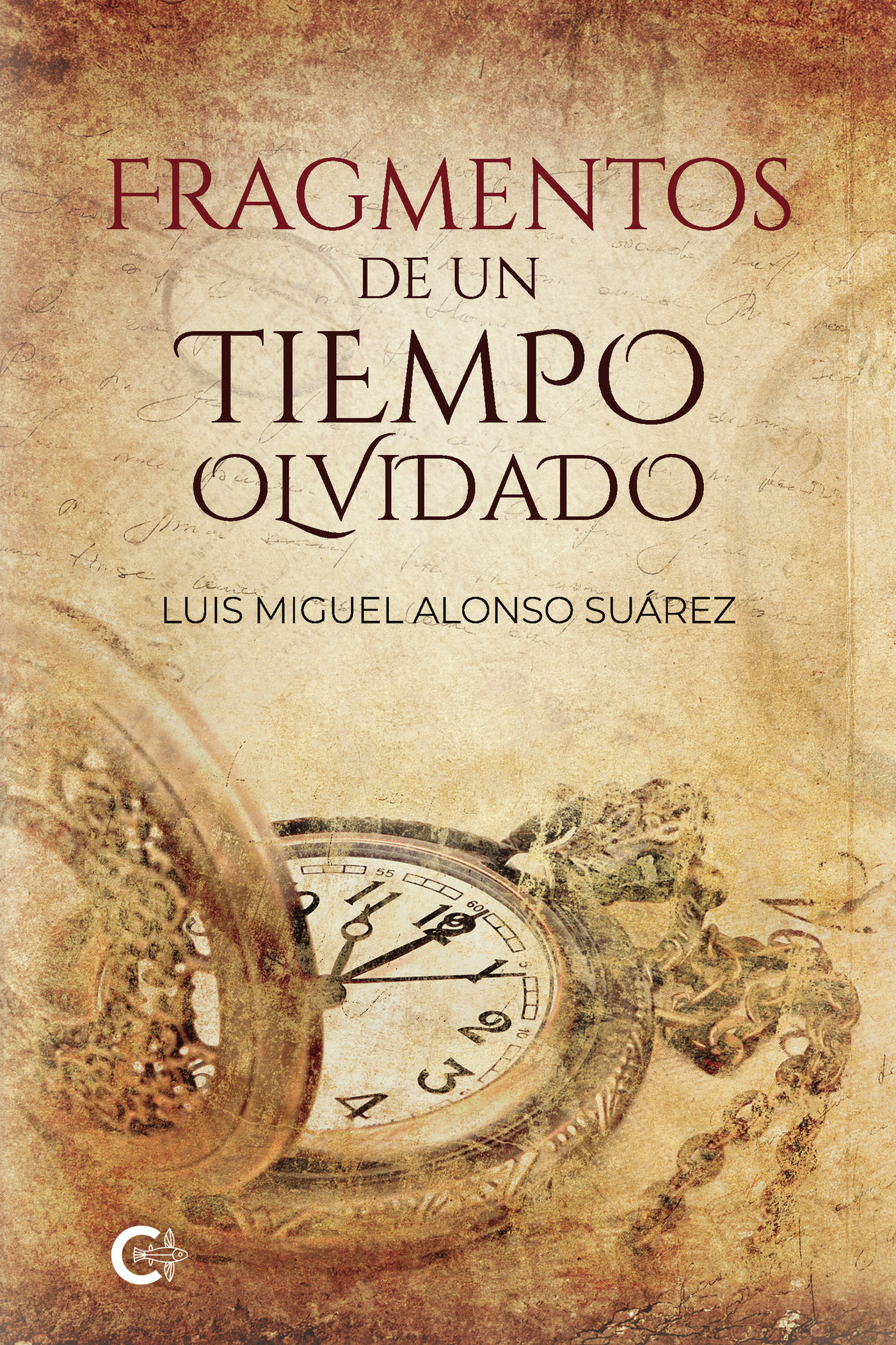 Portada de Fragmentos de un tiempo olvidado