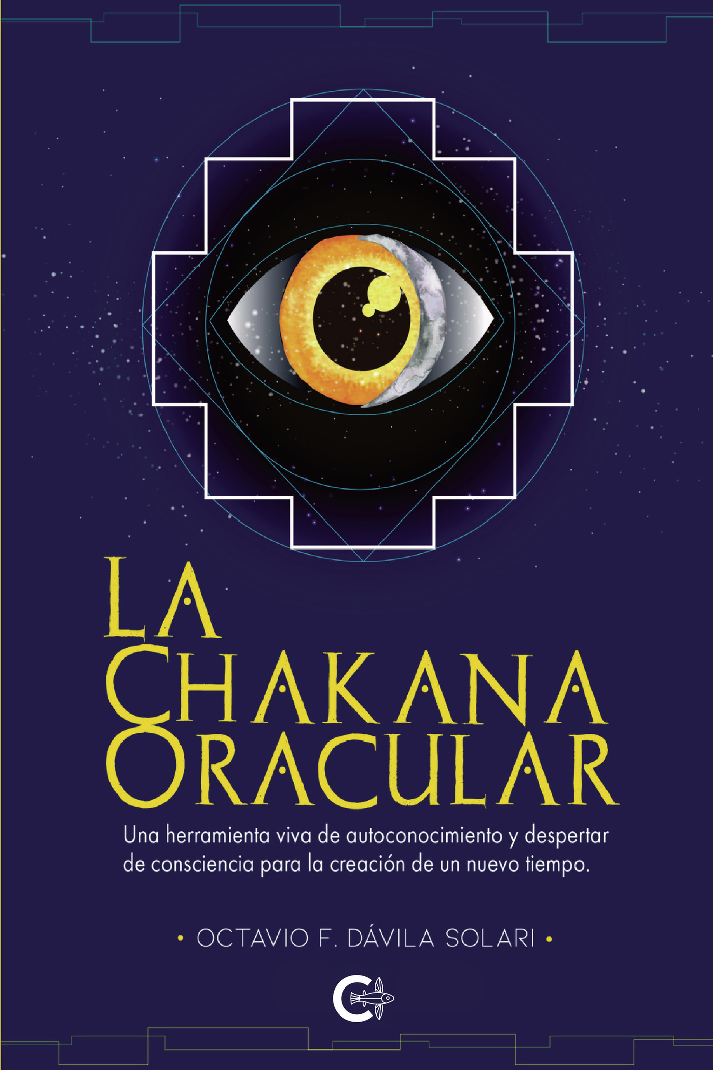 Portada de La Chakana Oracular