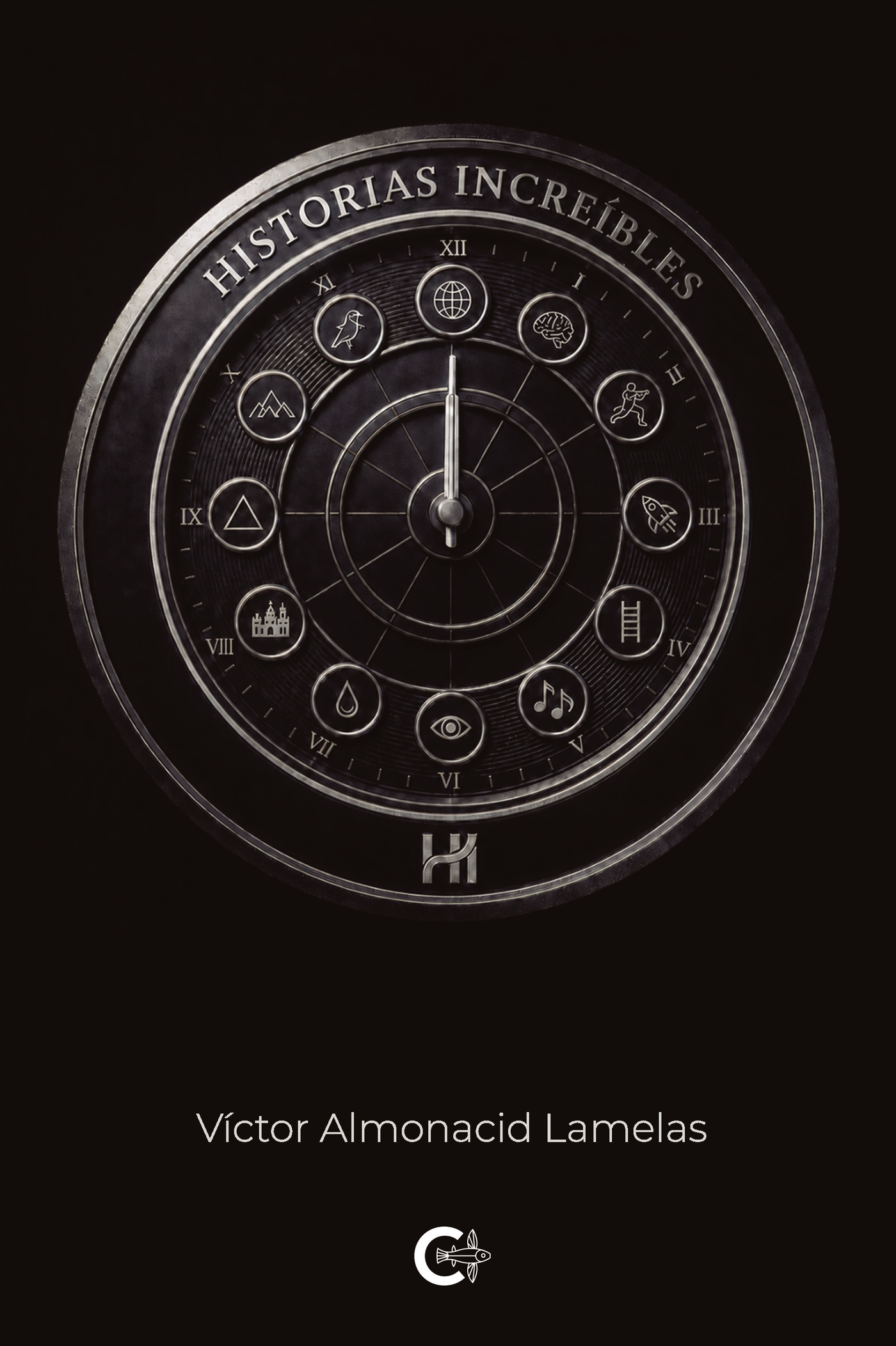 Portada de Historias Increíbles