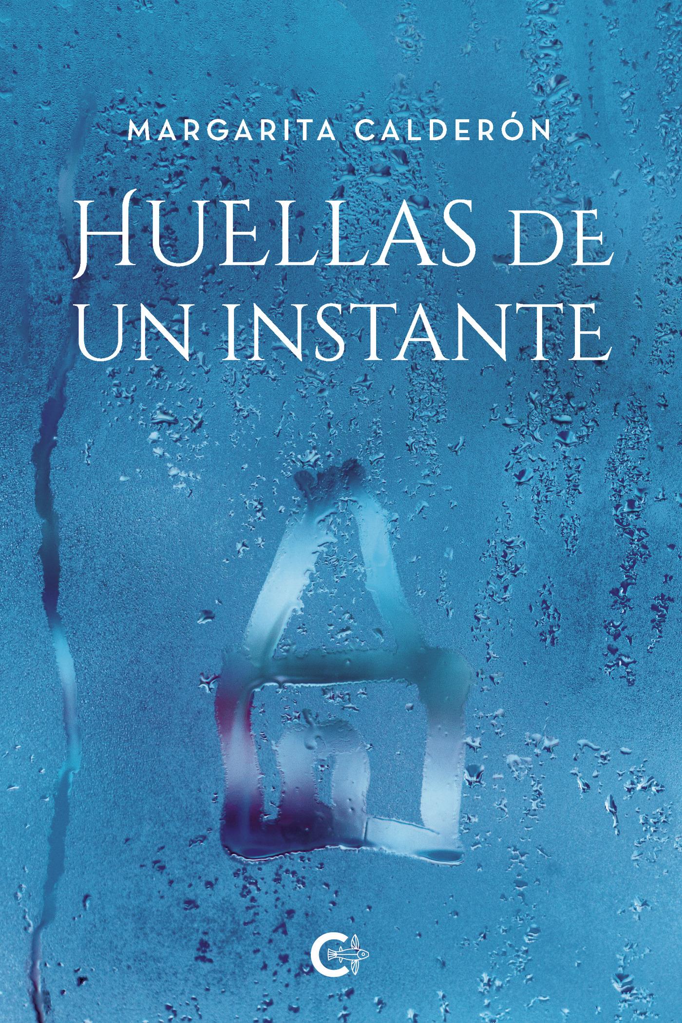 Portada de Huellas de un instante