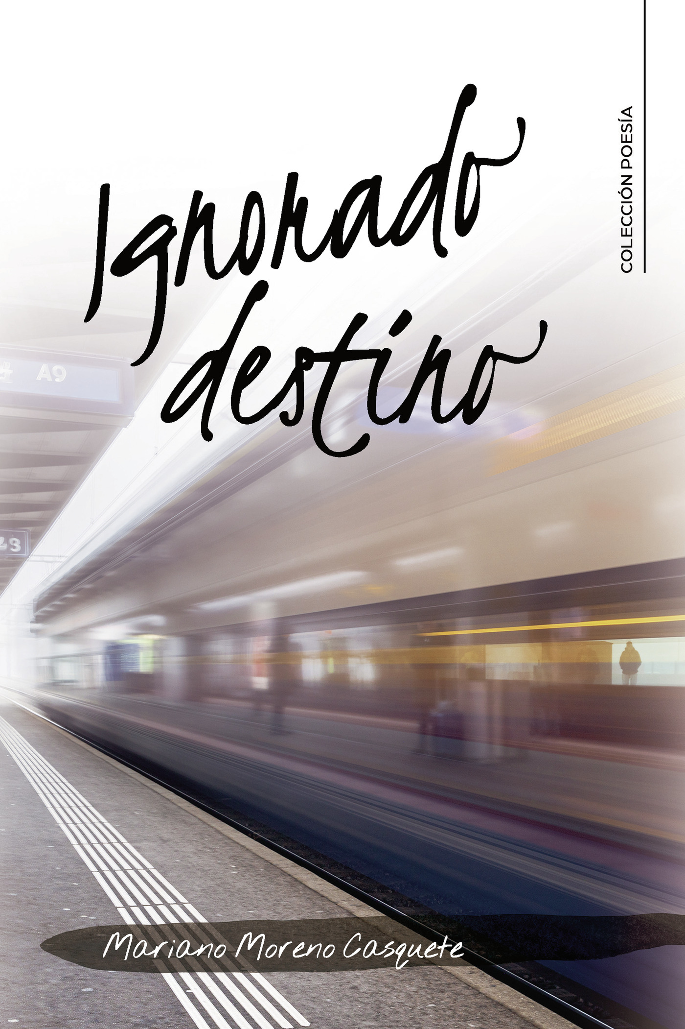 Portada de Ignorado destino
