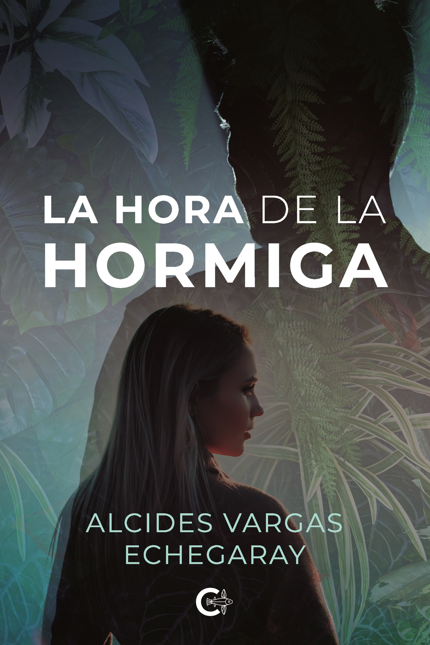 Portada de La hora de la hormiga
