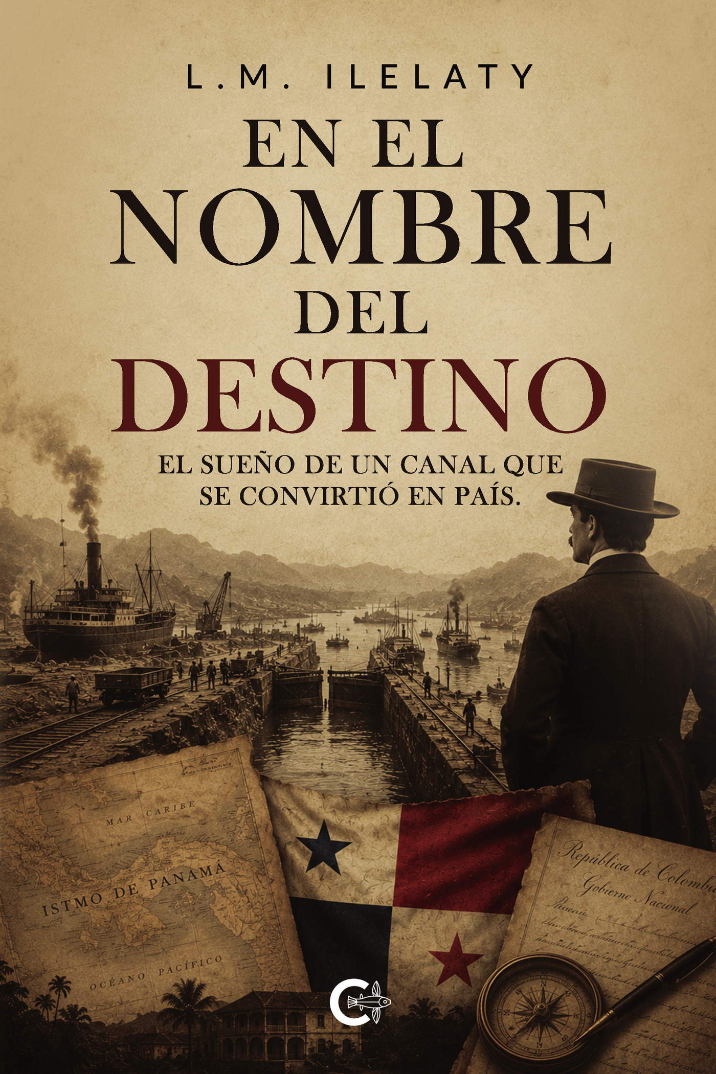 Portada de En el nombre del destino
