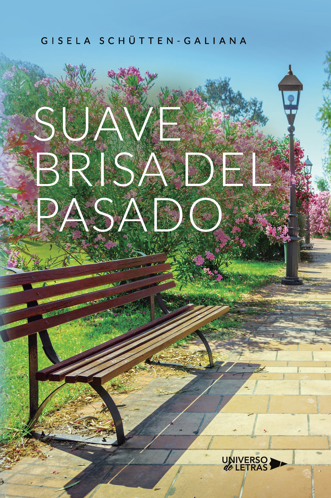 Portada de Suave brisa del pasado