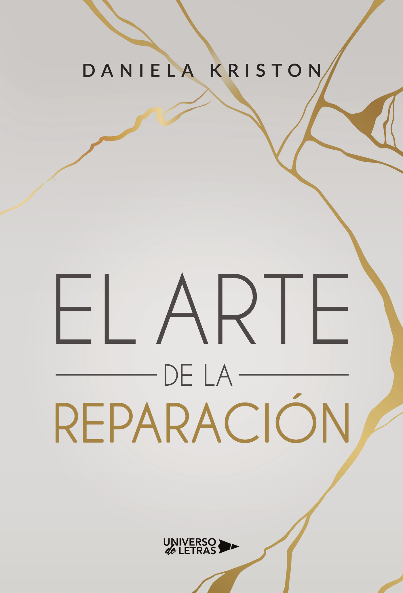 Portada de El arte de la reparación