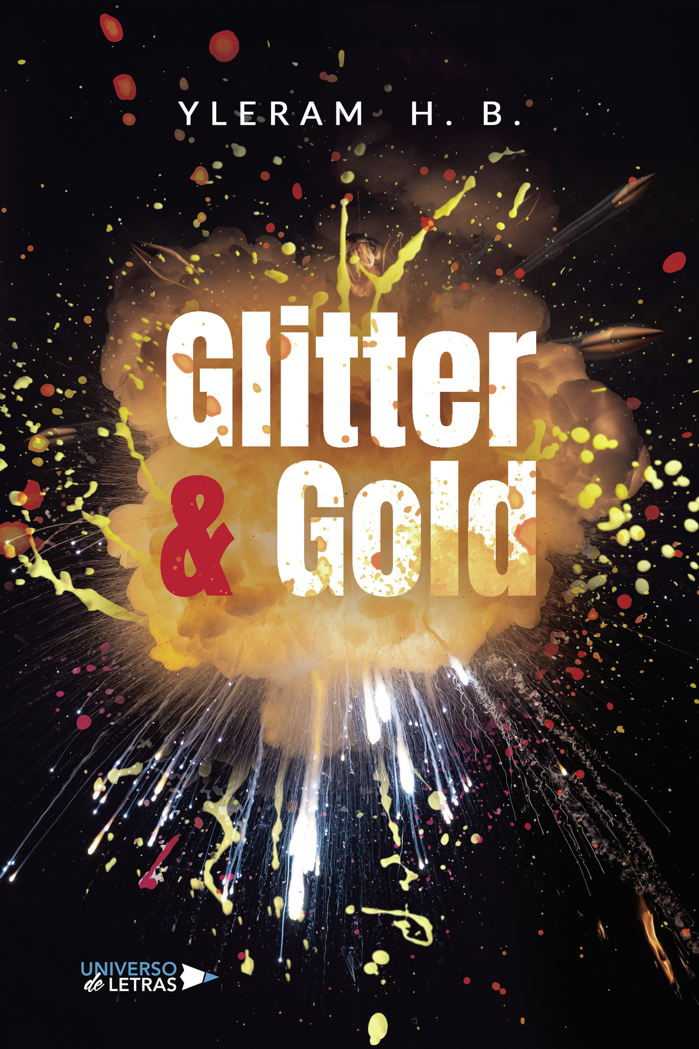 Portada de Glitter & Gold