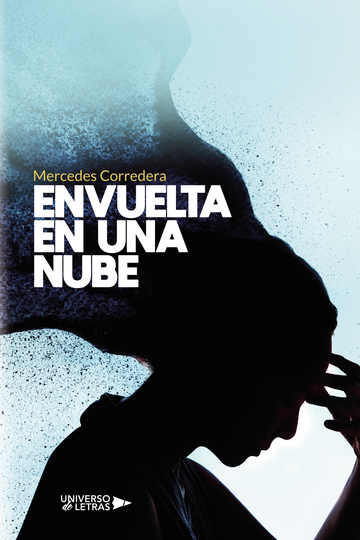 Portada de Envuelta en una nube
