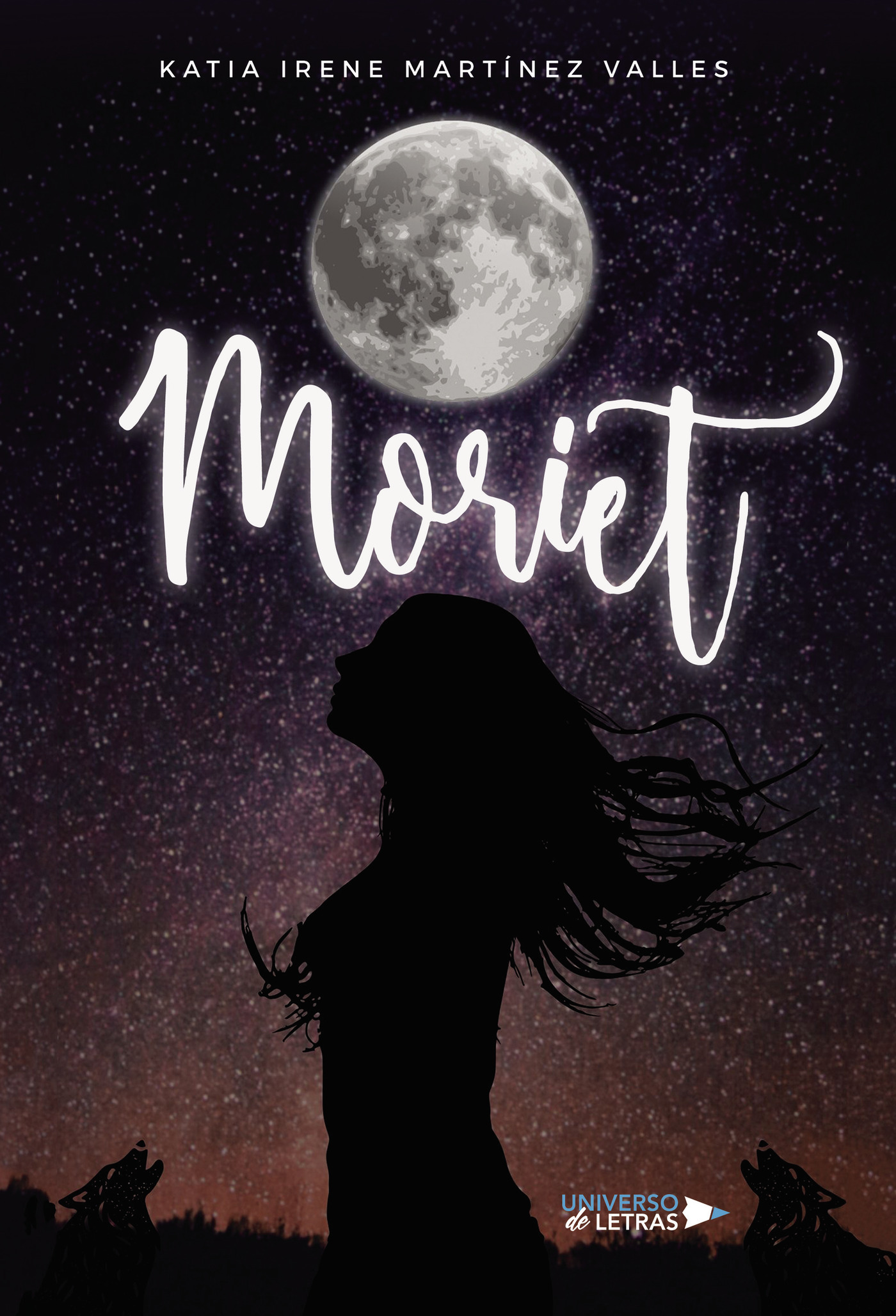 Portada de Moriet