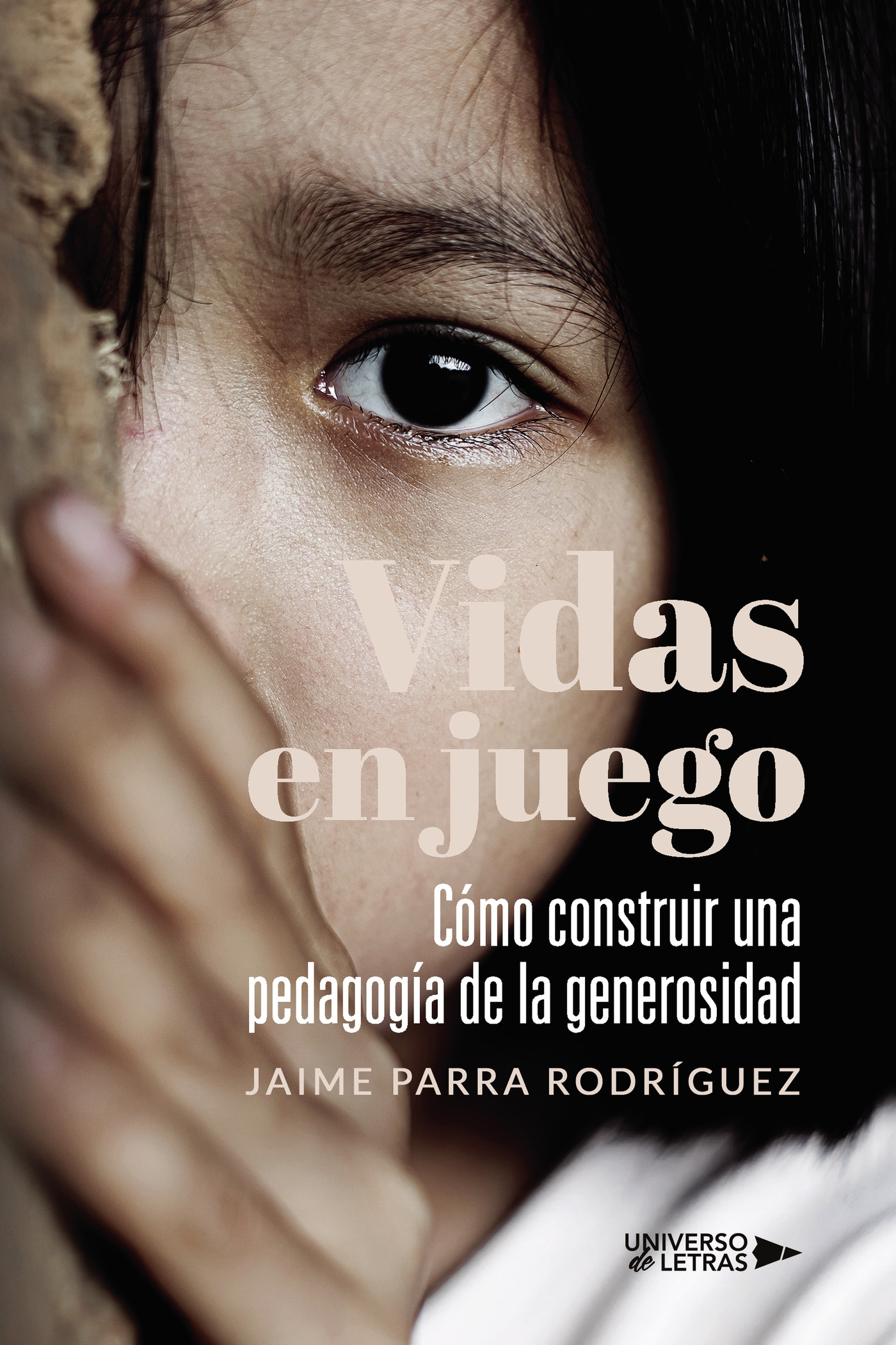 Portada de Vidas en juego