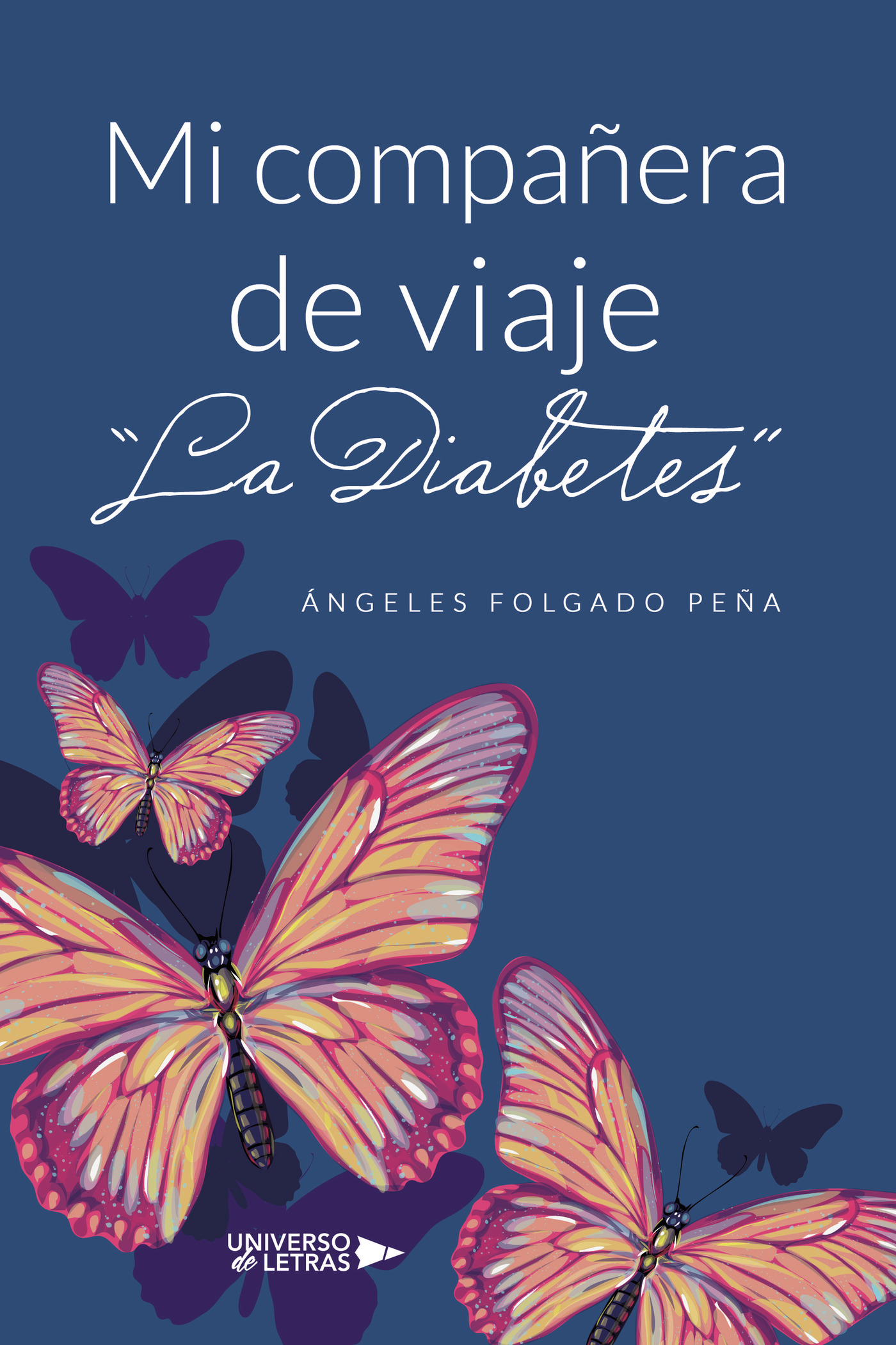 Portada de Mi compañera de viaje La Diabetes