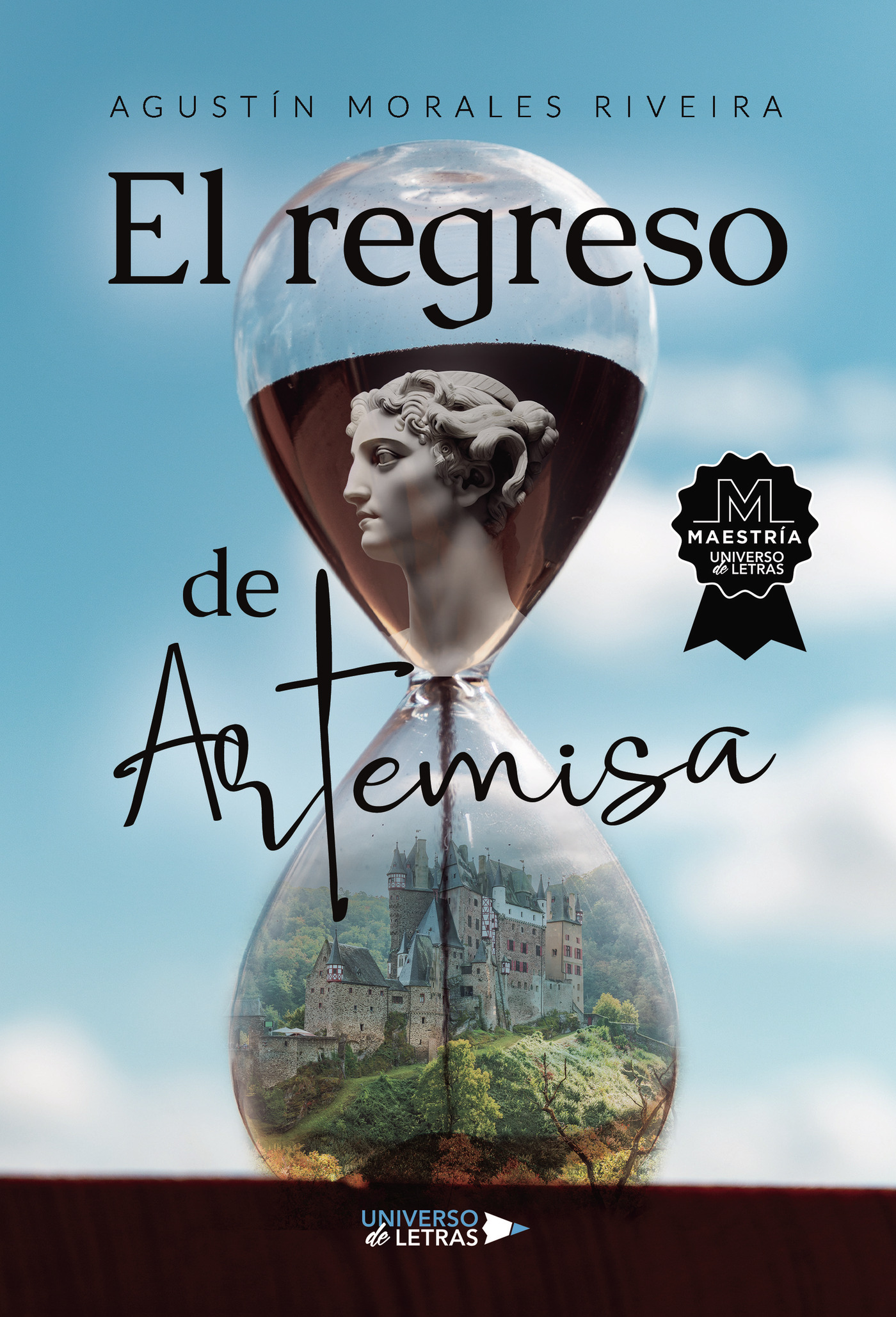 Portada de El regreso de Artemisa