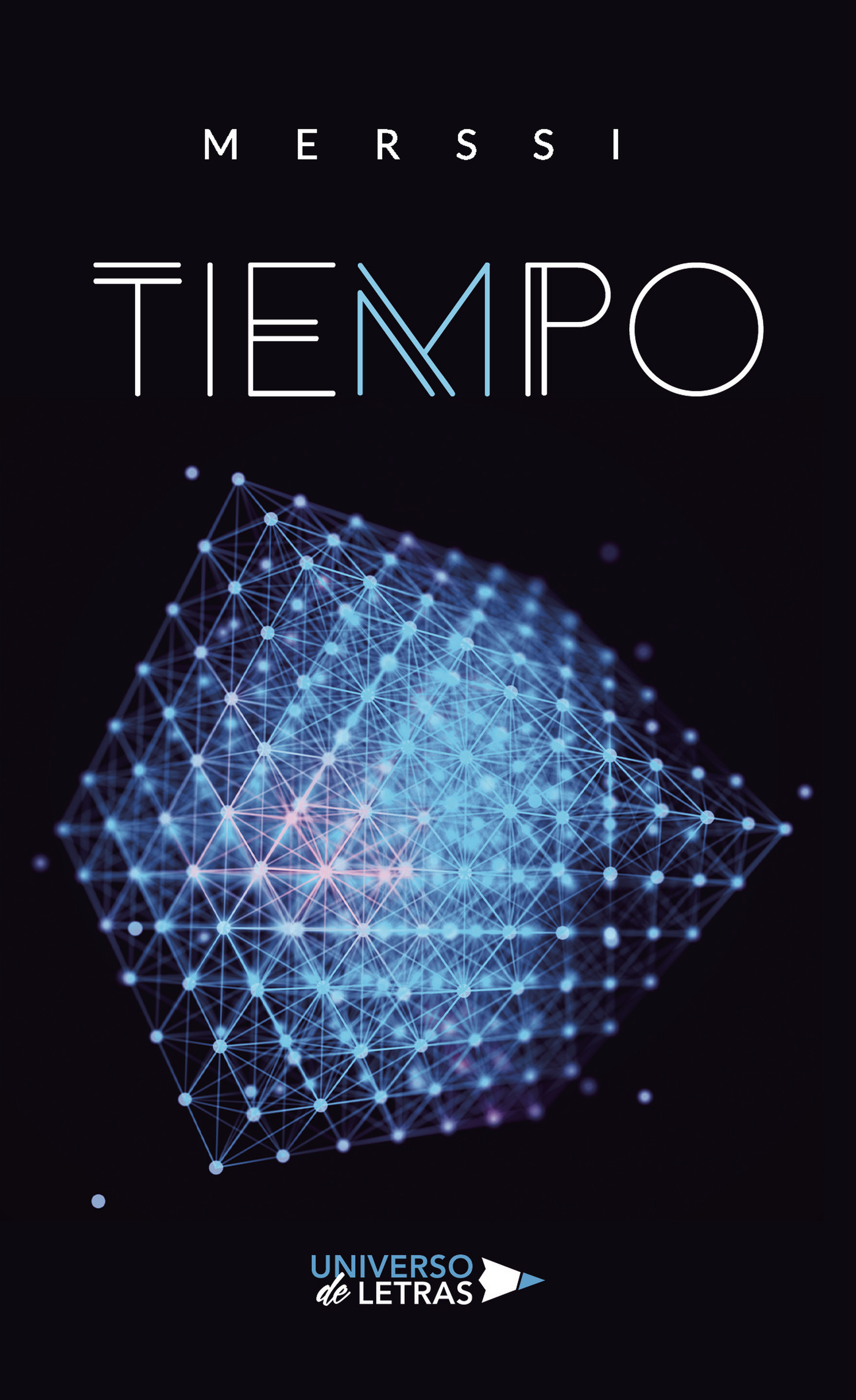 Portada de Tiempo · Merssi
