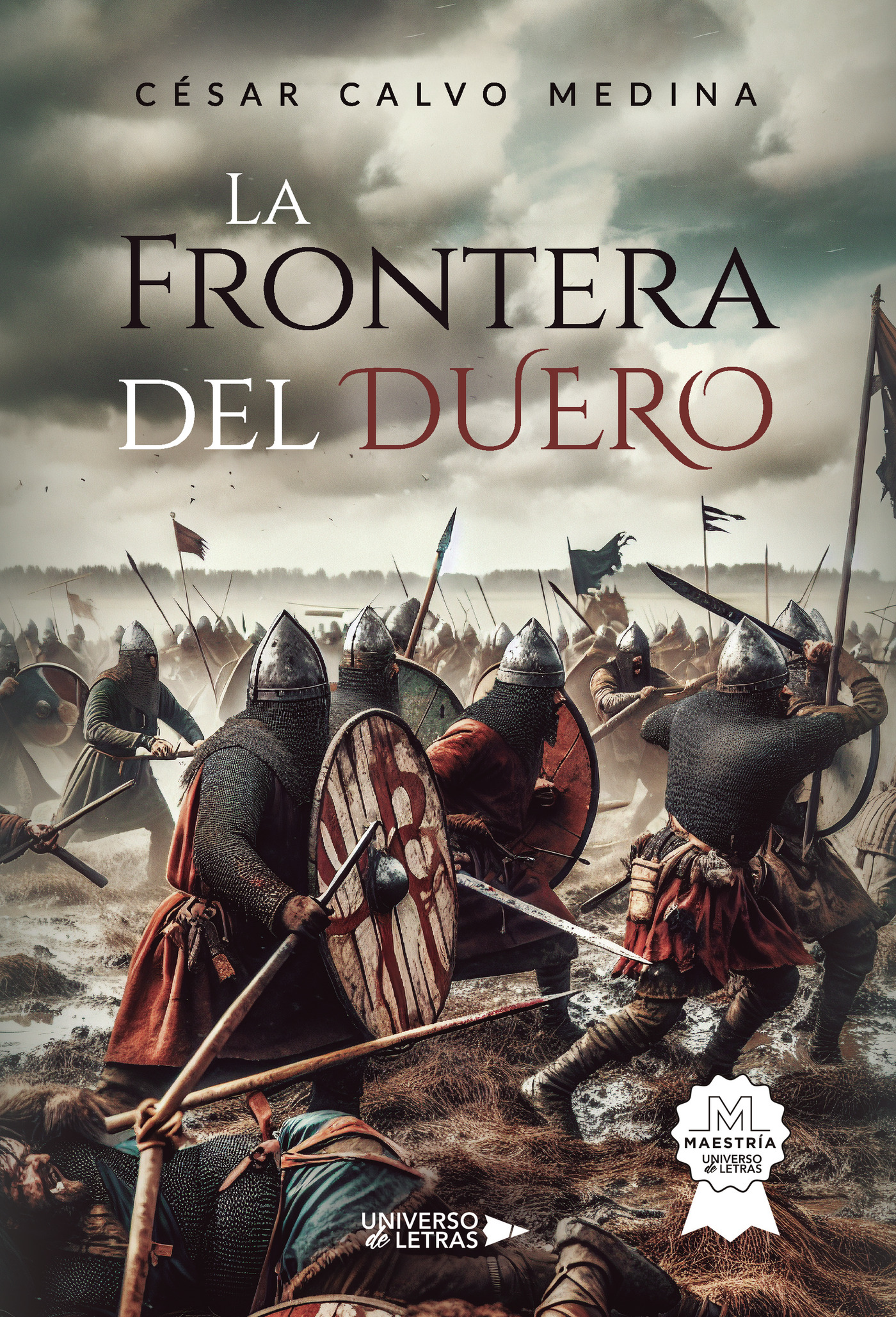 Portada de La Frontera del Duero