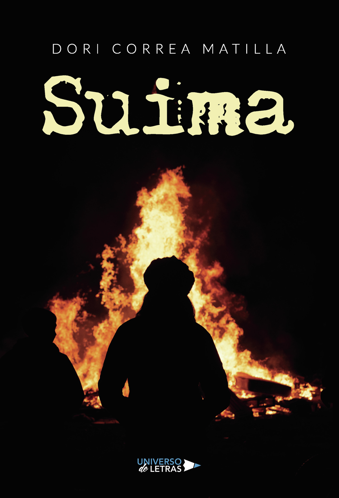Portada de Suima