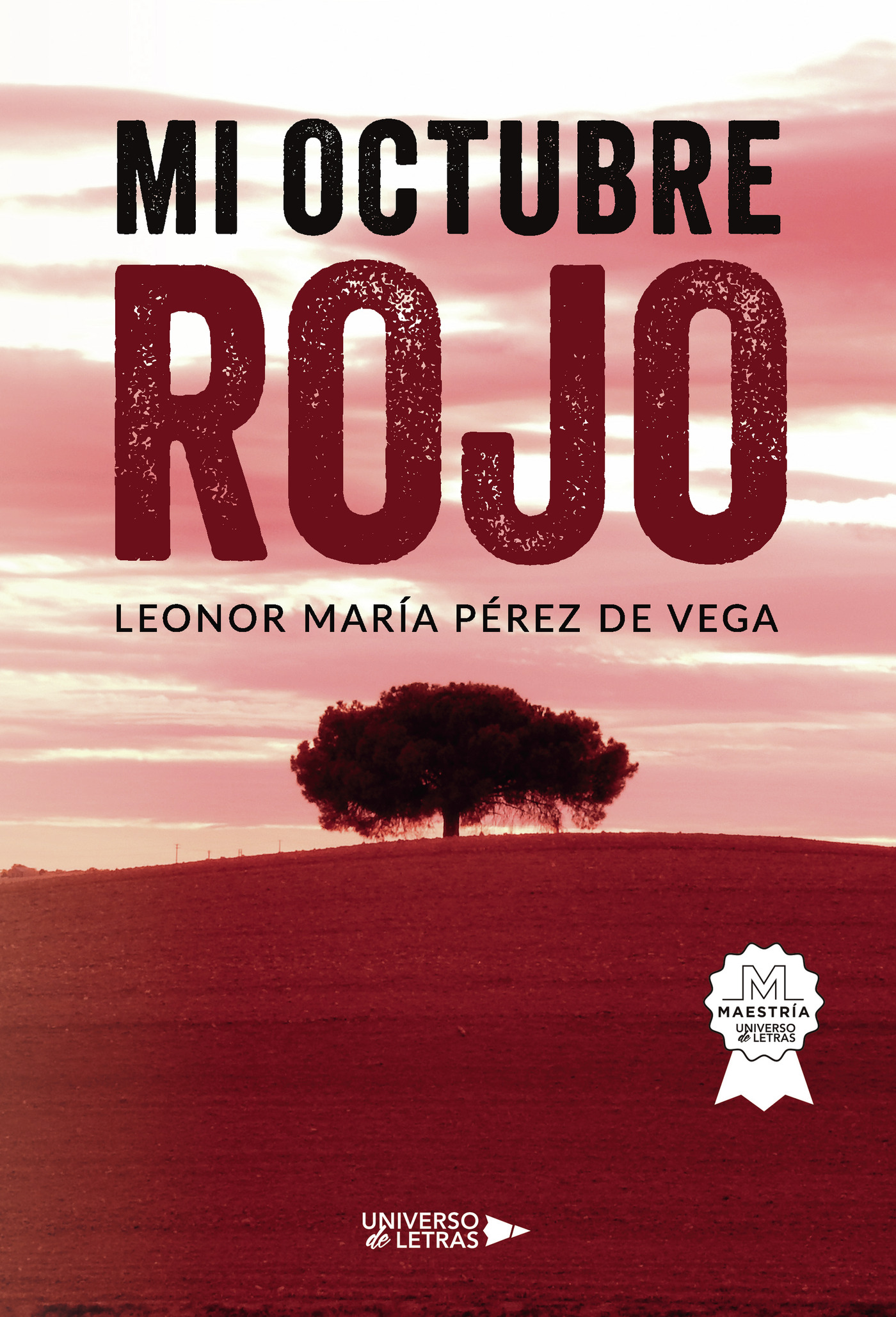 Portada de Mi octubre rojo