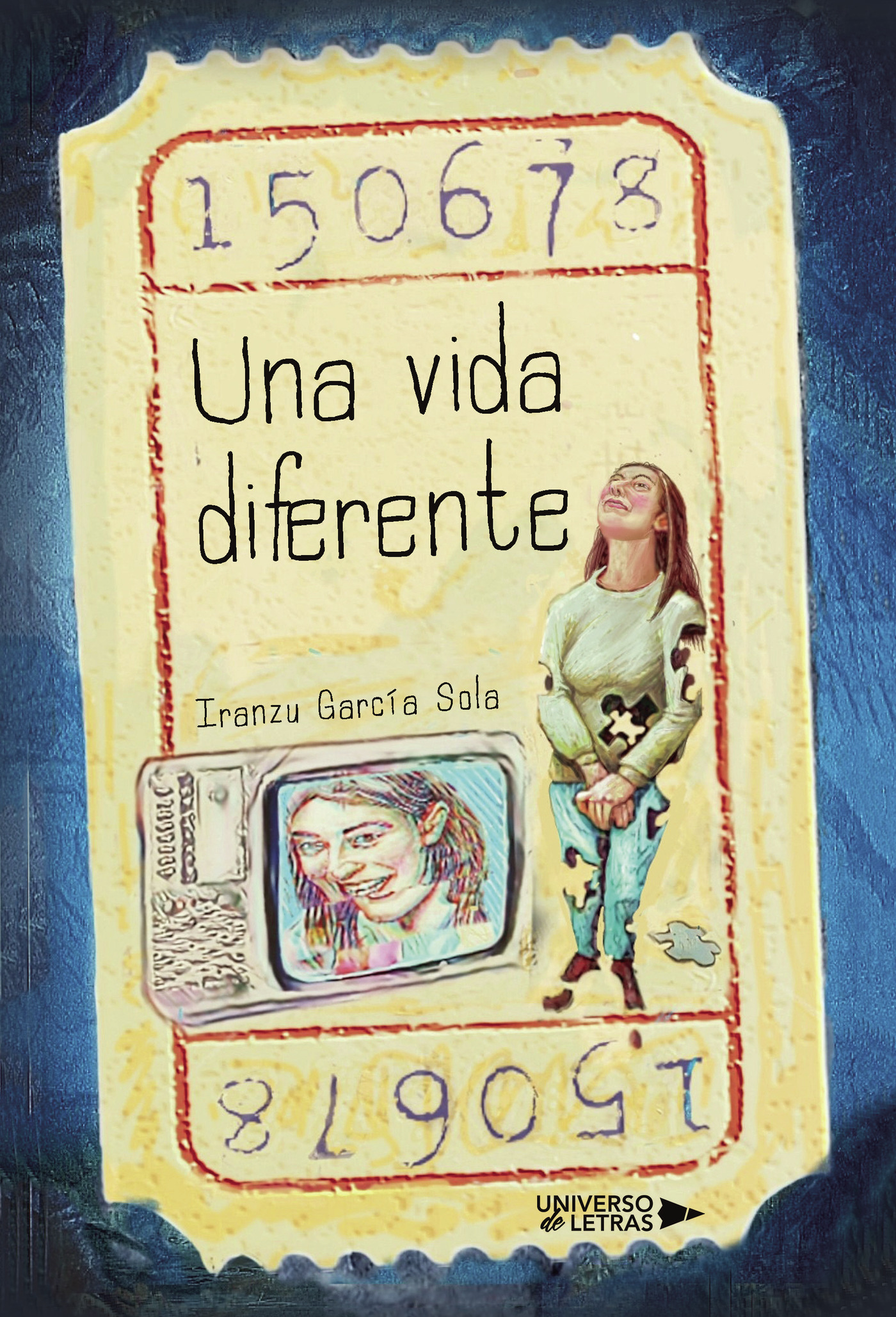 Portada de Una vida diferente