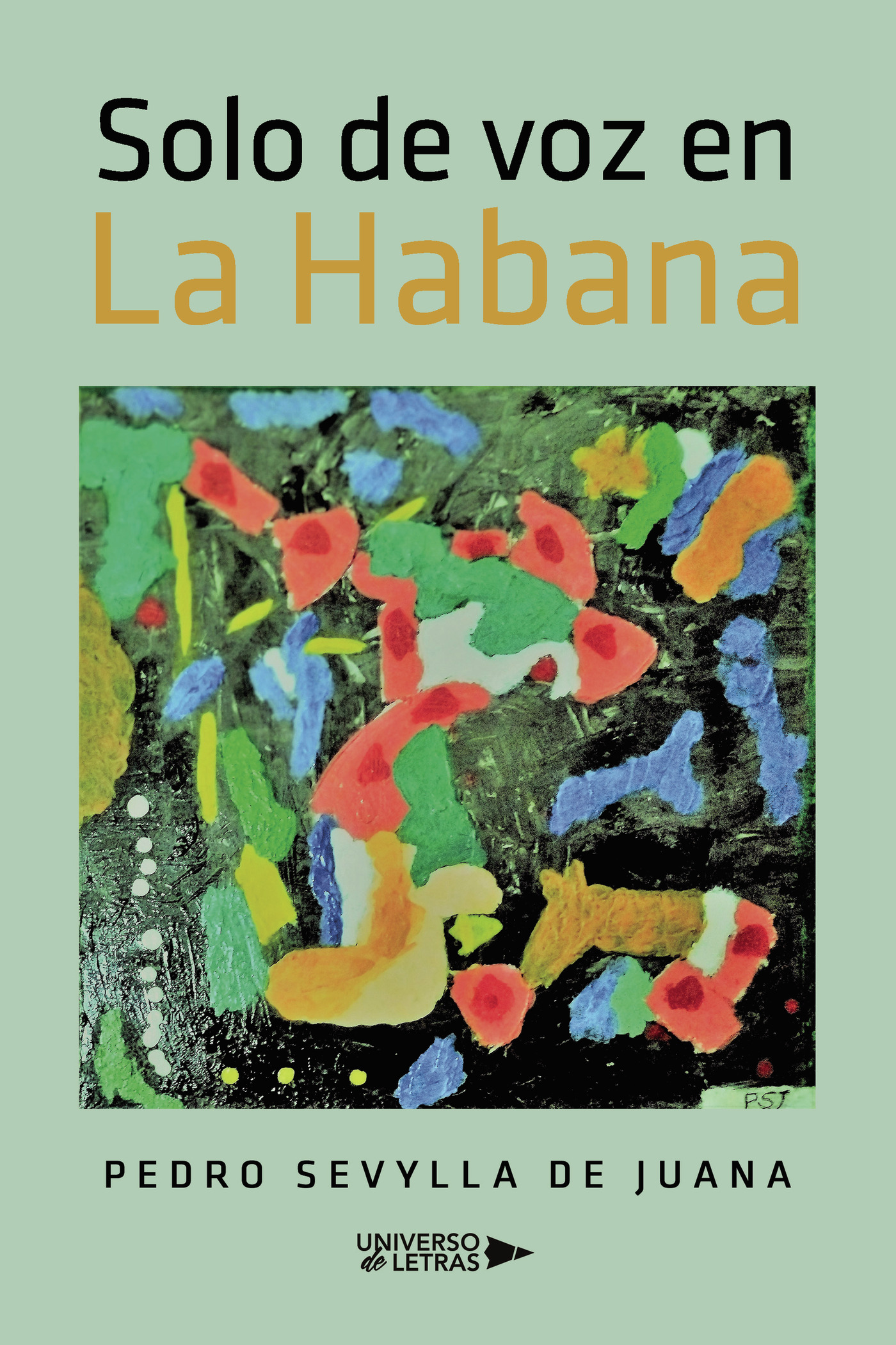Portada de Solo de voz en La Habana
