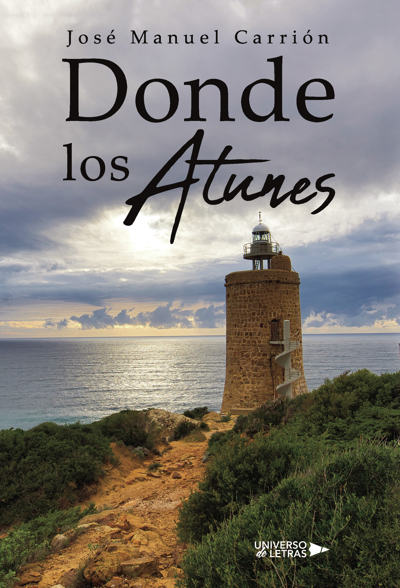 Portada de Donde los Atunes