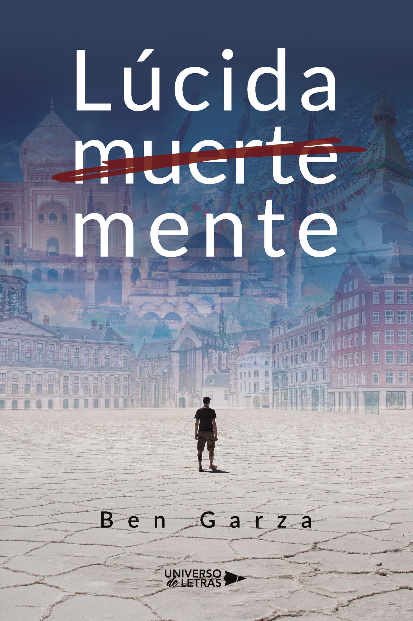 Portada de Lúcida muerte mente