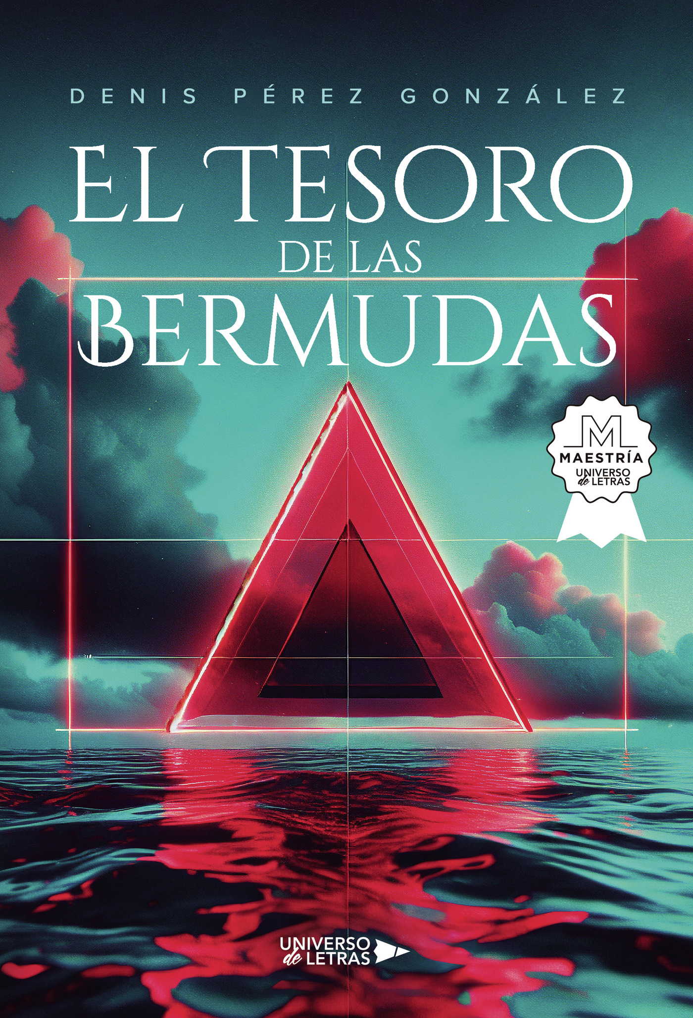Portada de El Tesoro de las Bermudas