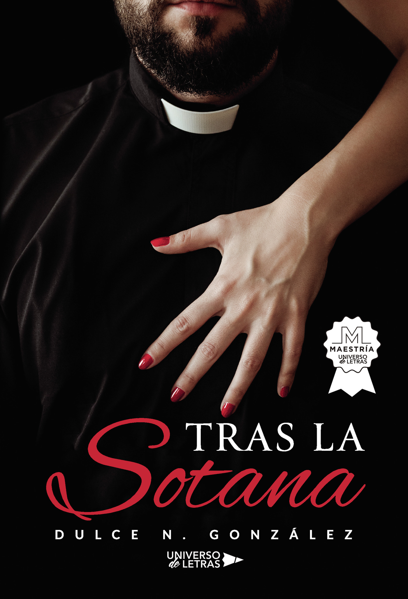 Portada de Tras la Sotana