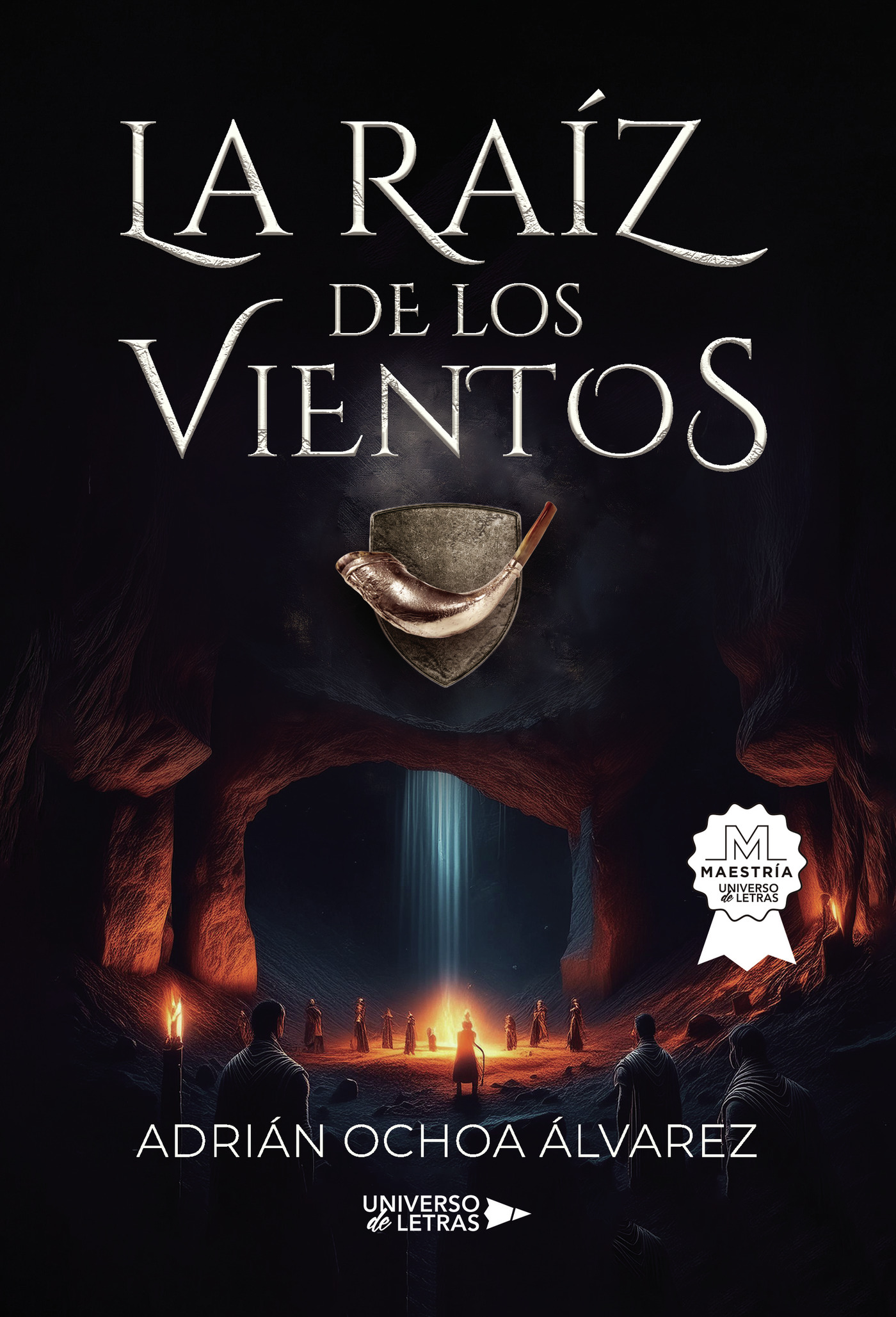 Portada de La raíz de los vientos