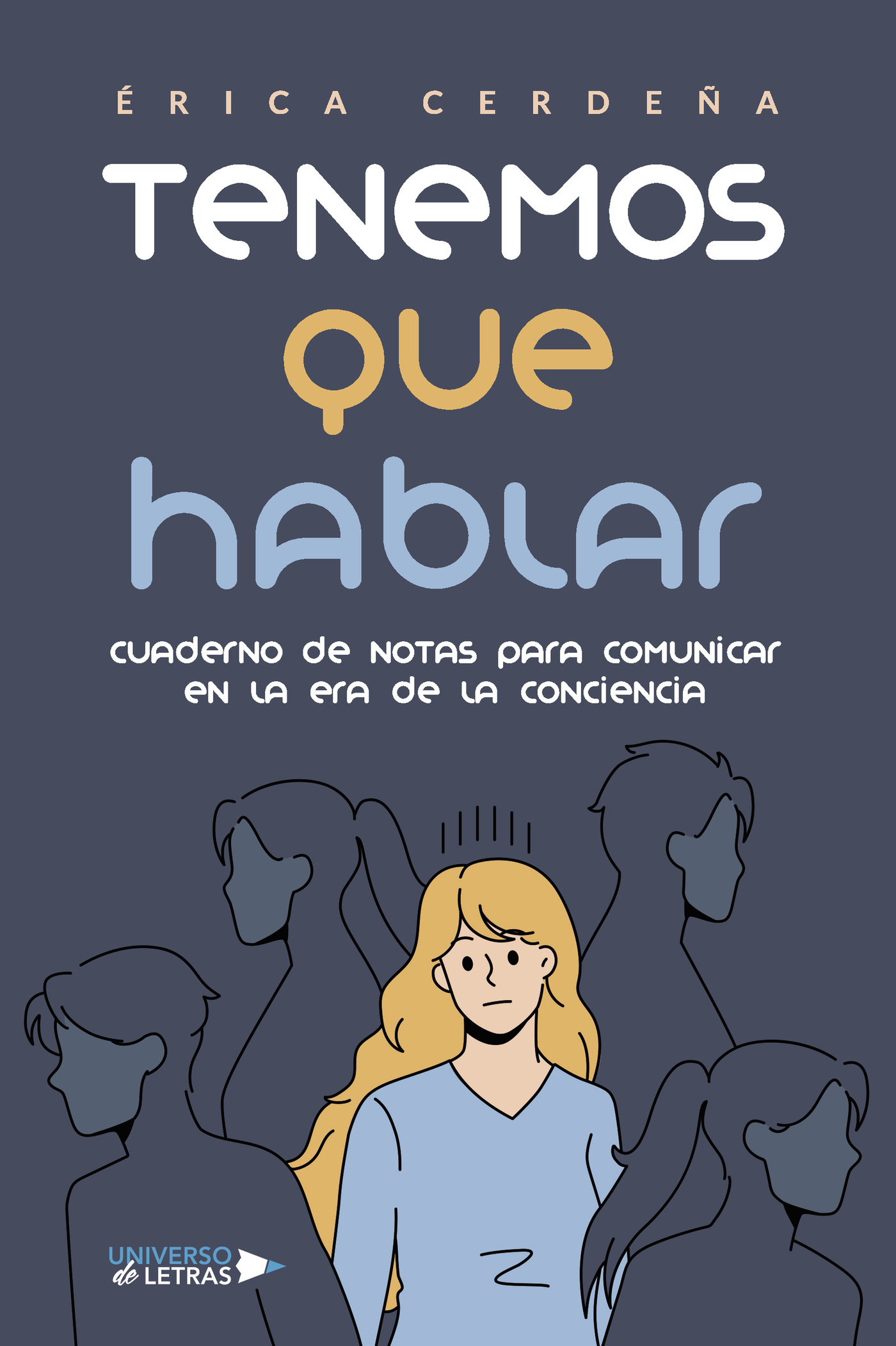 Portada de Tenemos que hablar