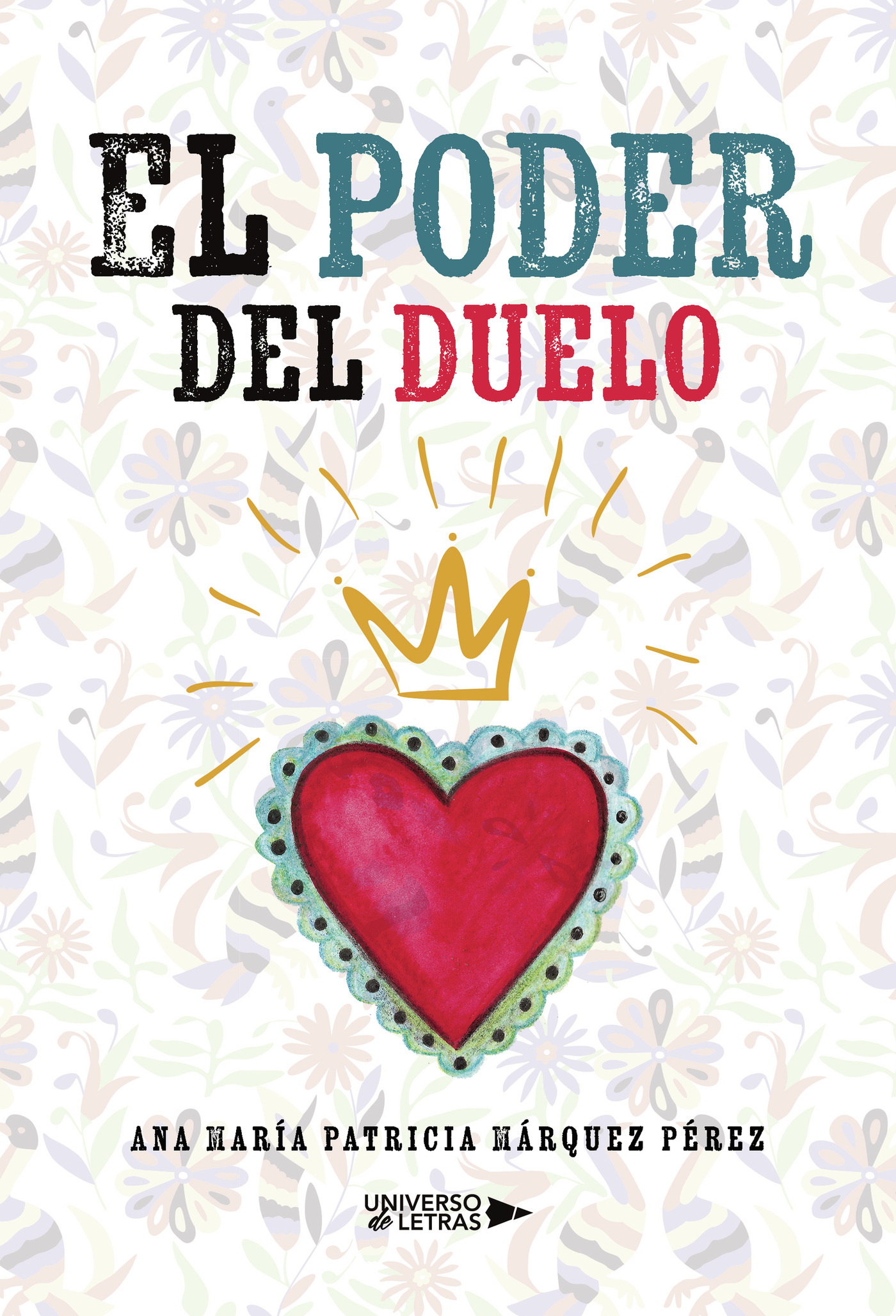 Portada de El poder del duelo