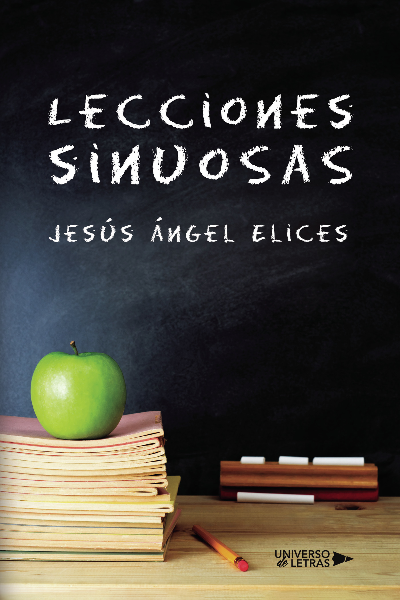 Portada de Lecciones sinuosas