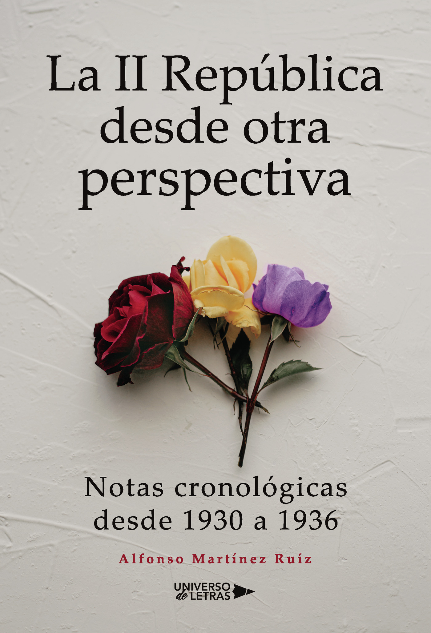 Portada de La II República desde otra perspectiva
