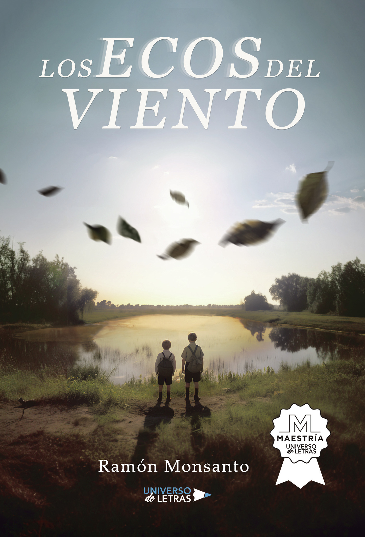 Portada de Los Ecos del Viento