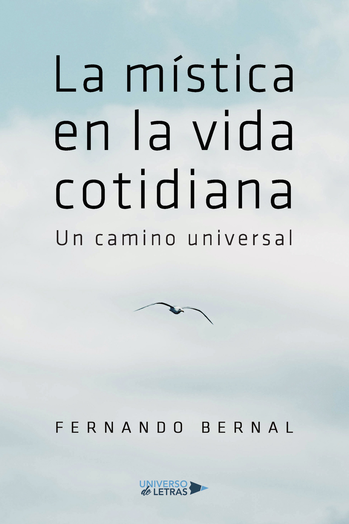Portada de La mística en la vida cotidiana