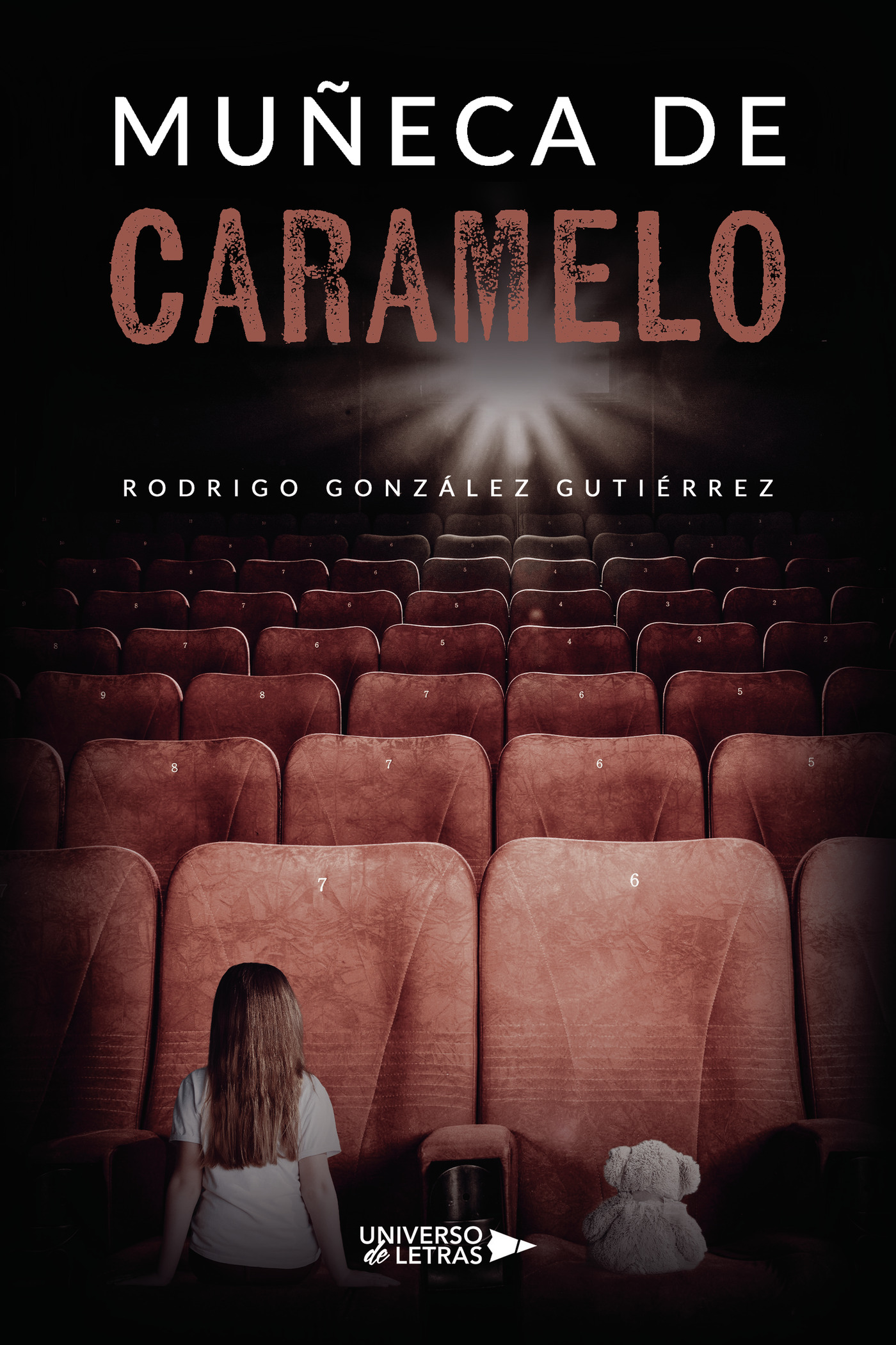 Portada de Muñeca de caramelo