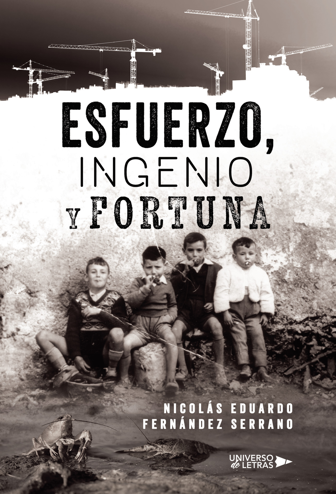 Portada de Esfuerzo, ingenio y fortuna