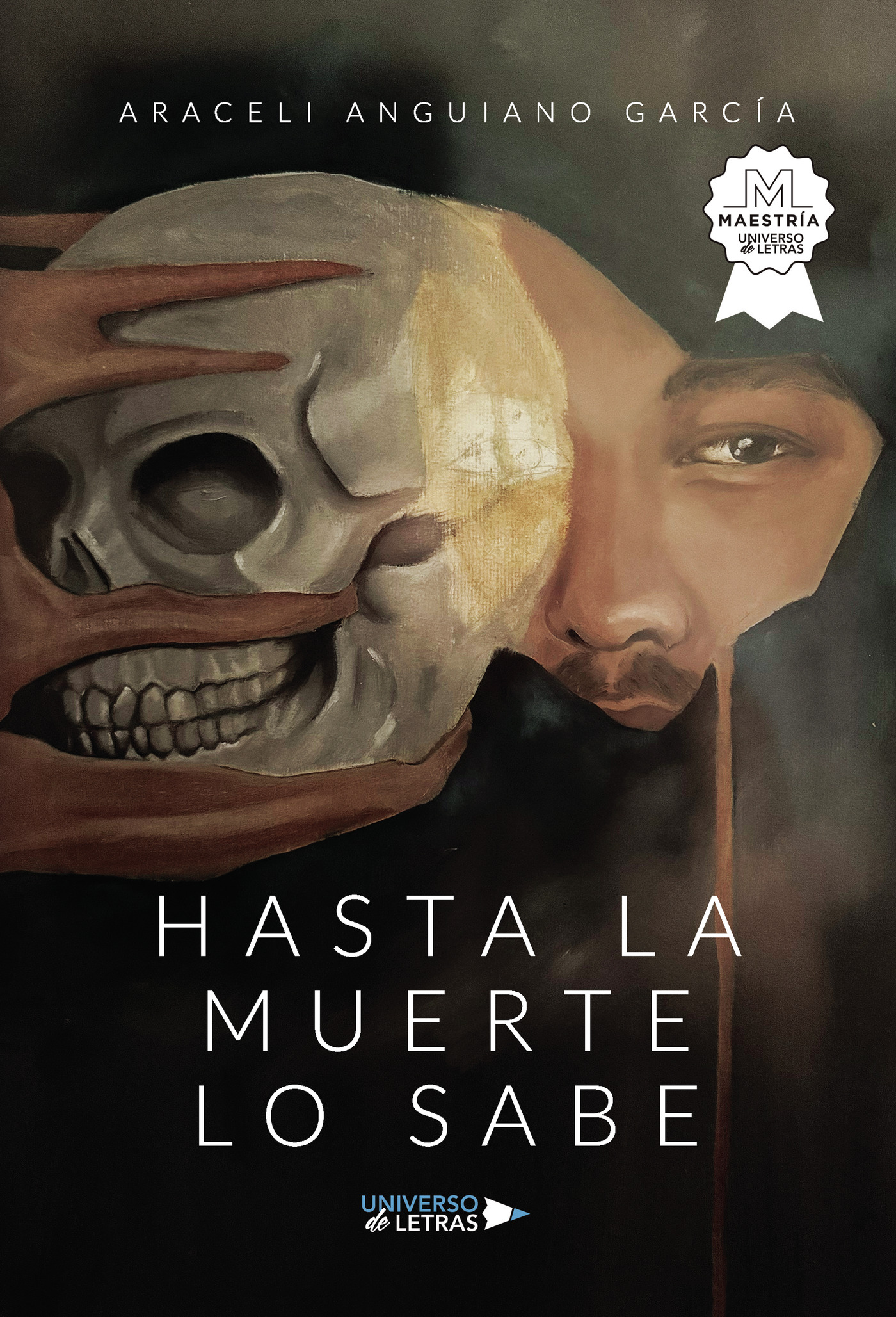 Portada de Hasta la muerte lo sabe