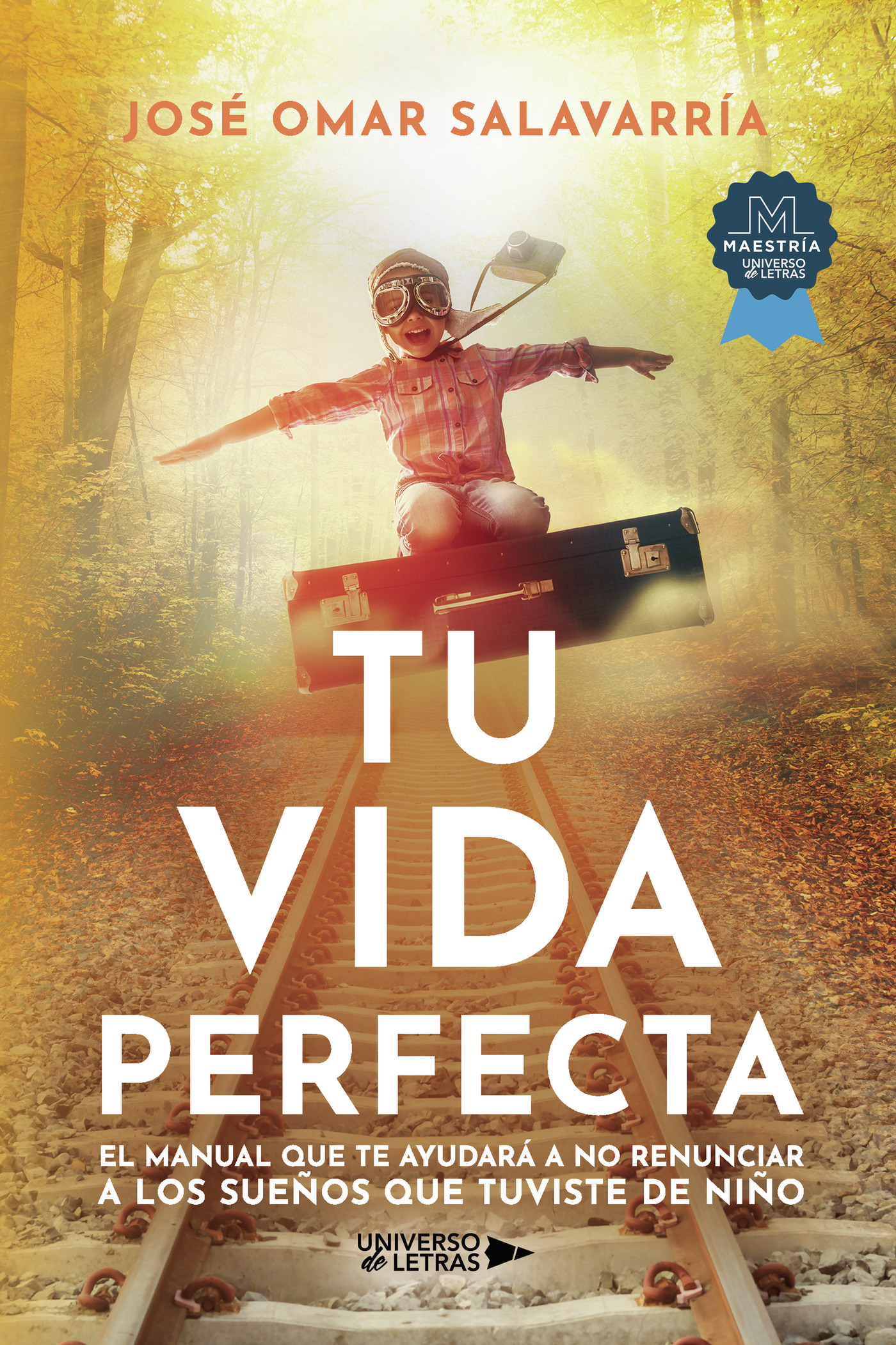 Portada de Tu vida perfecta