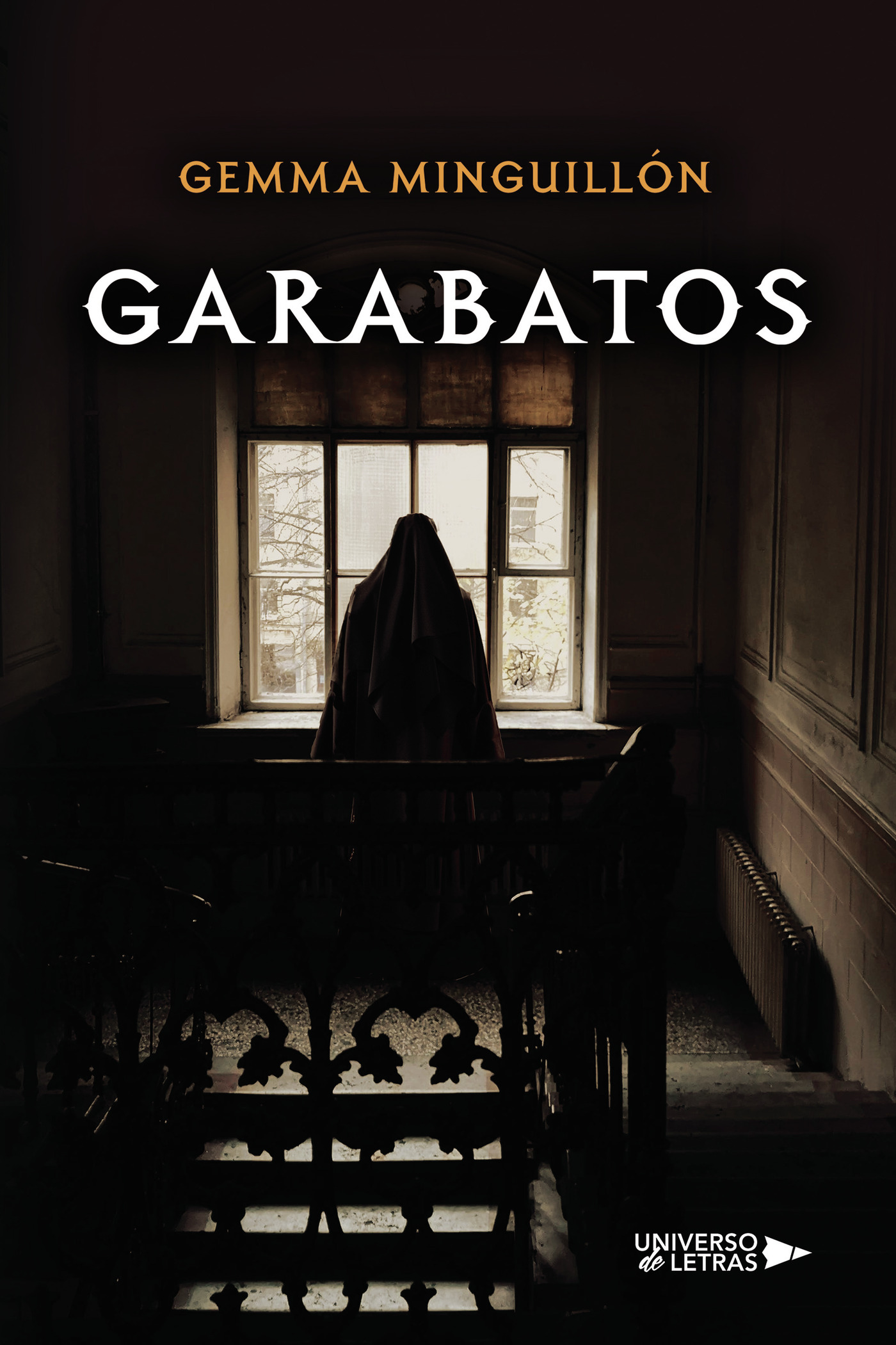 Portada de Garabatos · Gemma Minguillón