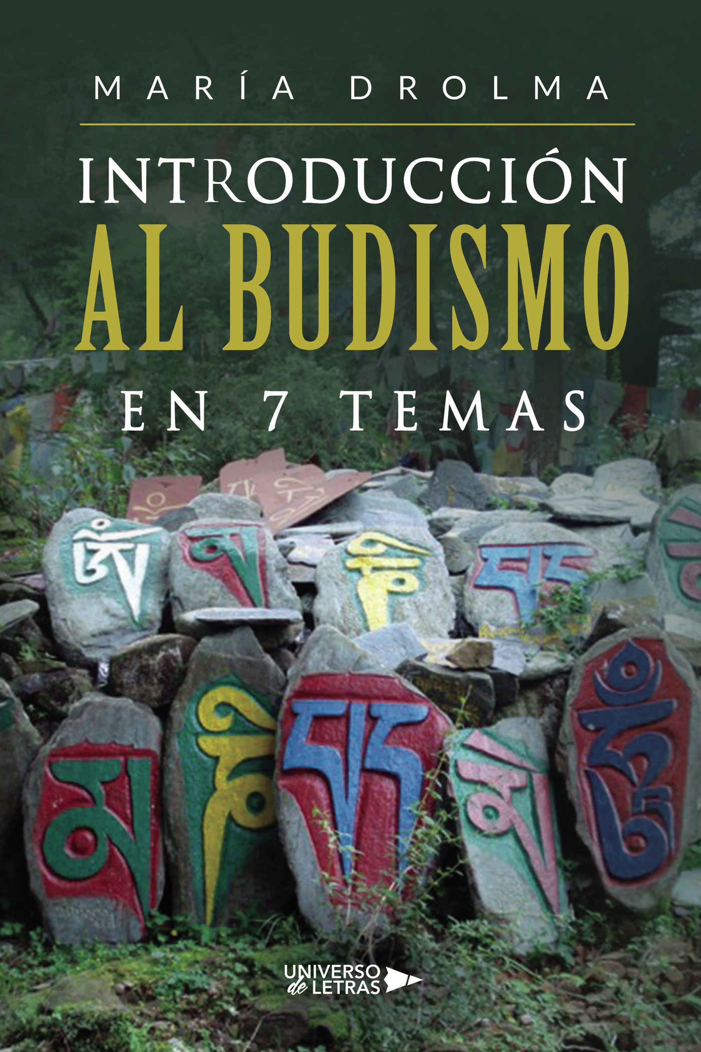 Portada de Introducción al Budismo en 7 temas