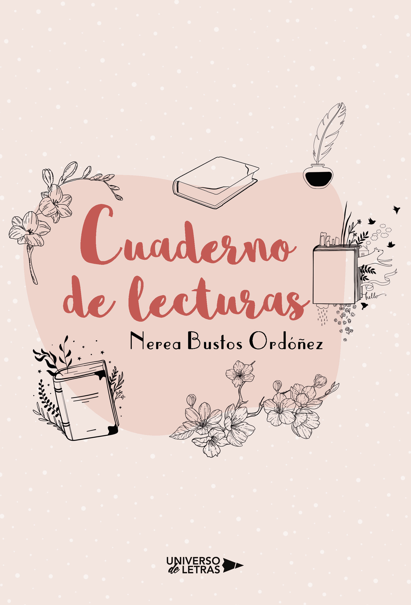 Portada de Cuaderno de lecturas