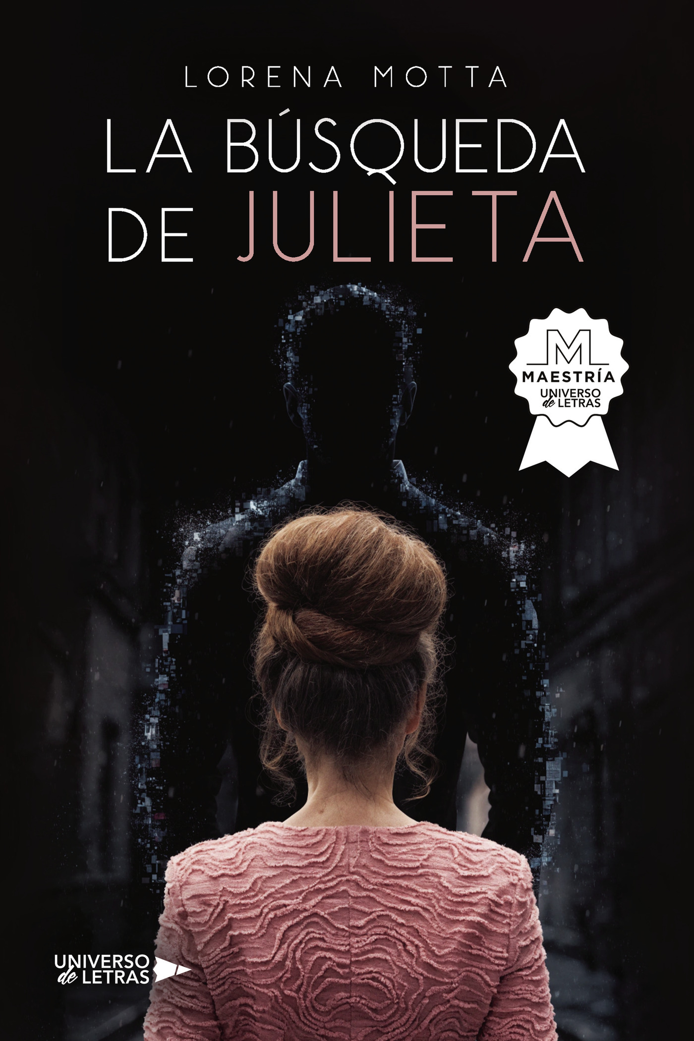 Portada de La búsqueda de Julieta