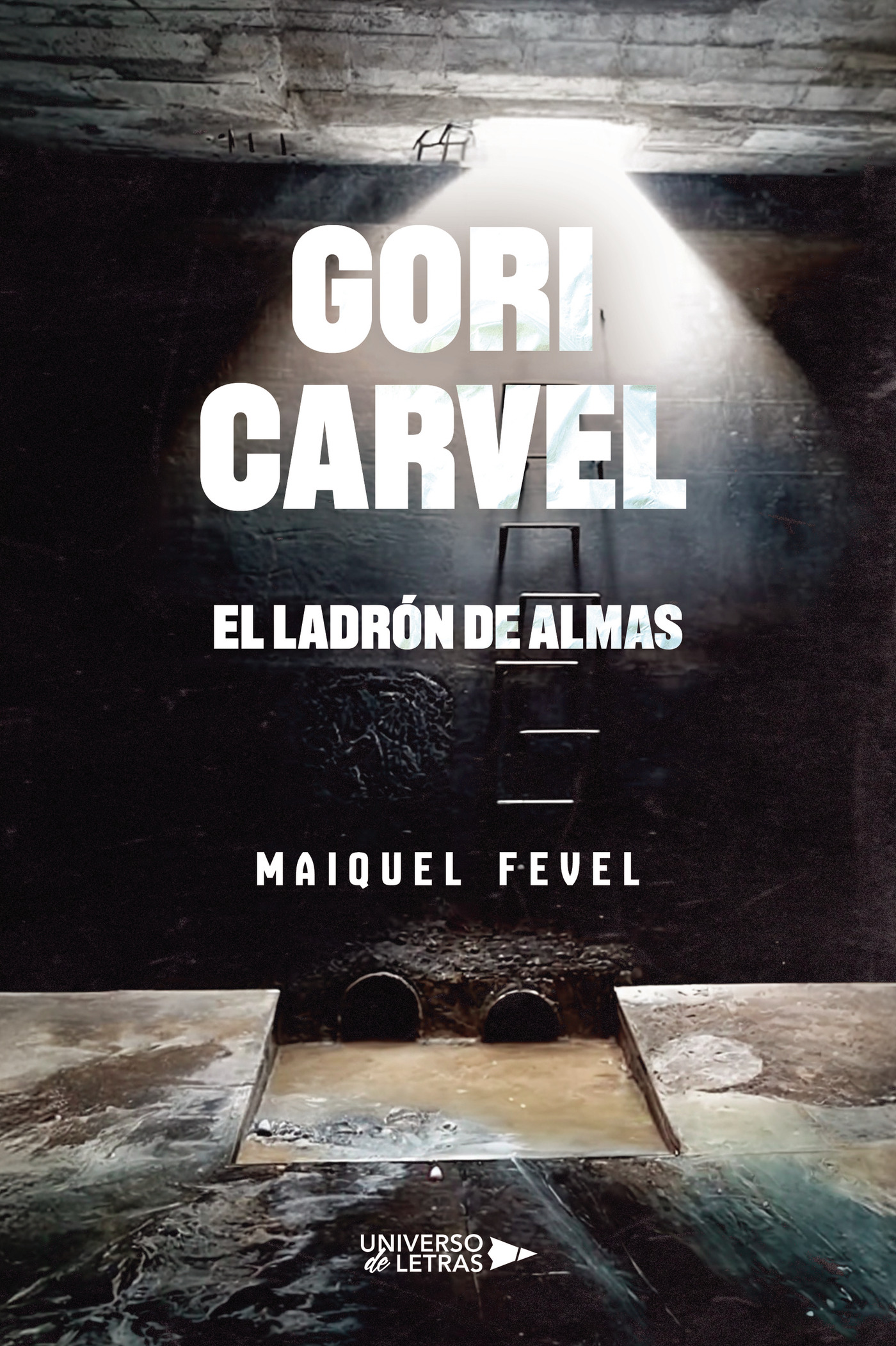 Portada de GORI CARVEL