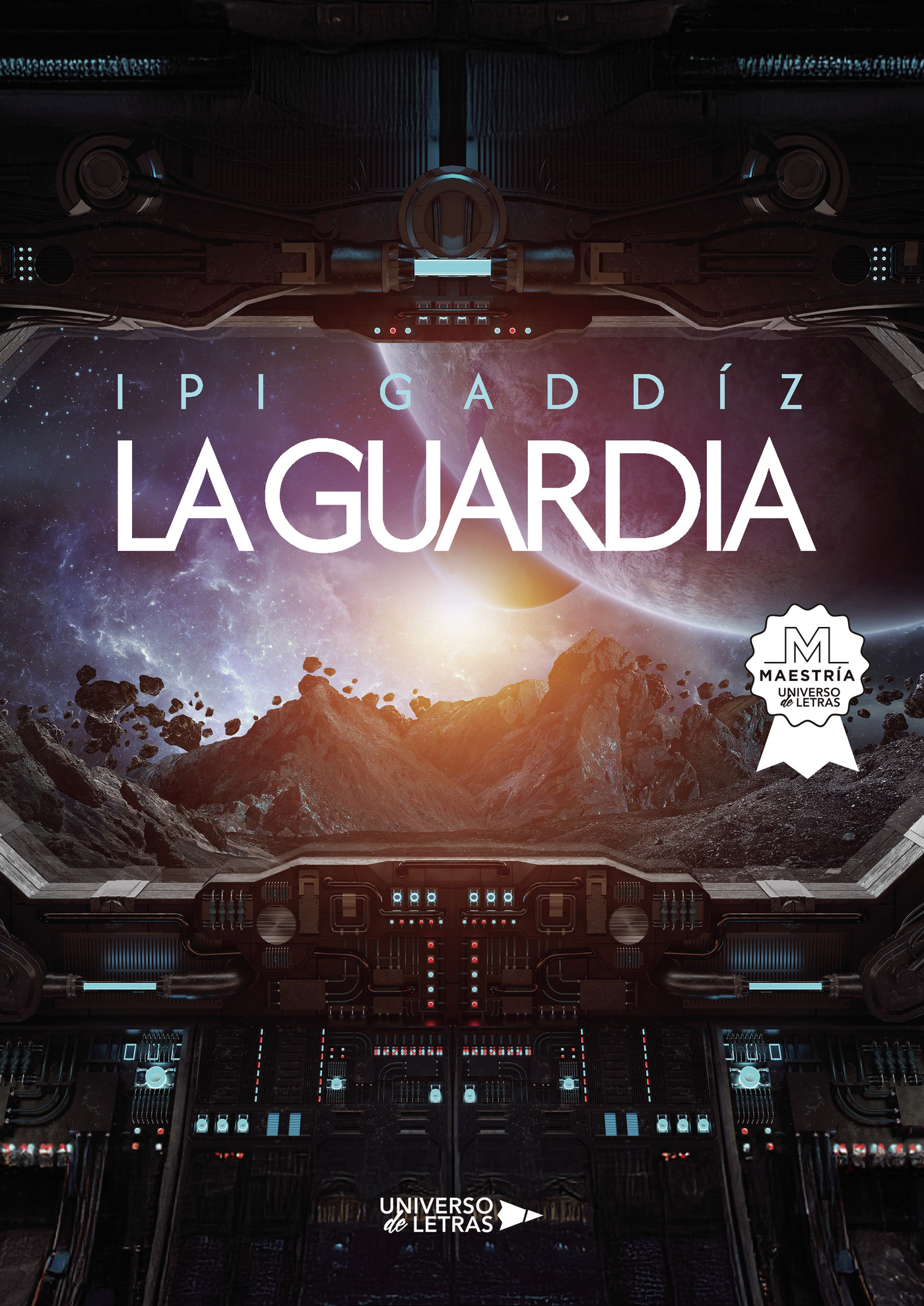 Portada de La Guardia
