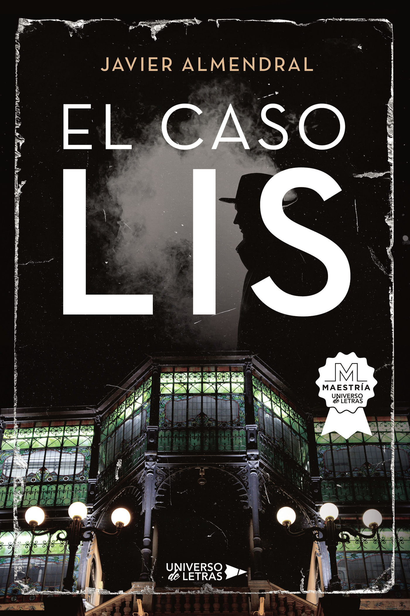 Portada de El Caso Lis