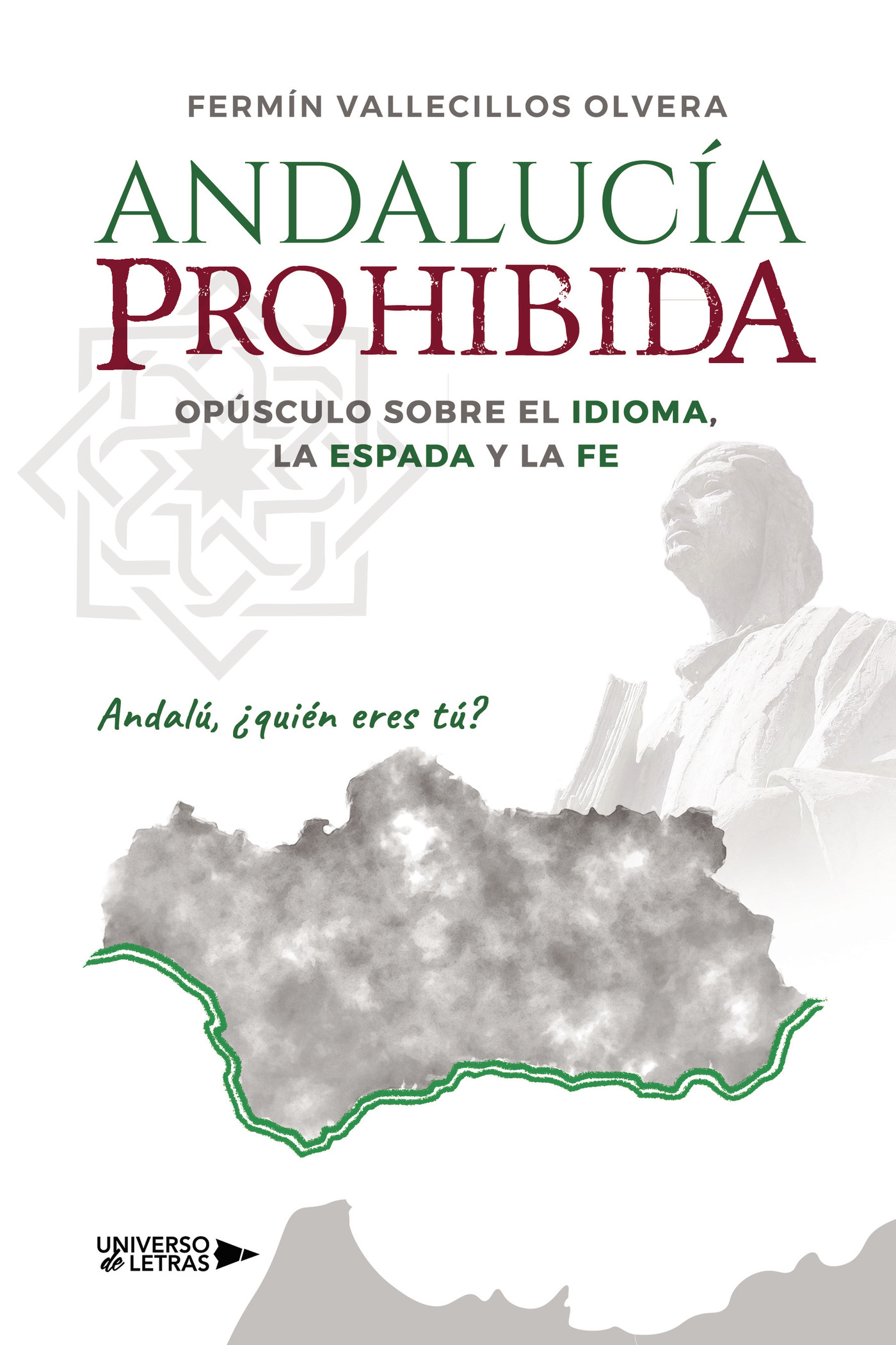Portada de ANDALUCÍA PROHIBIDA