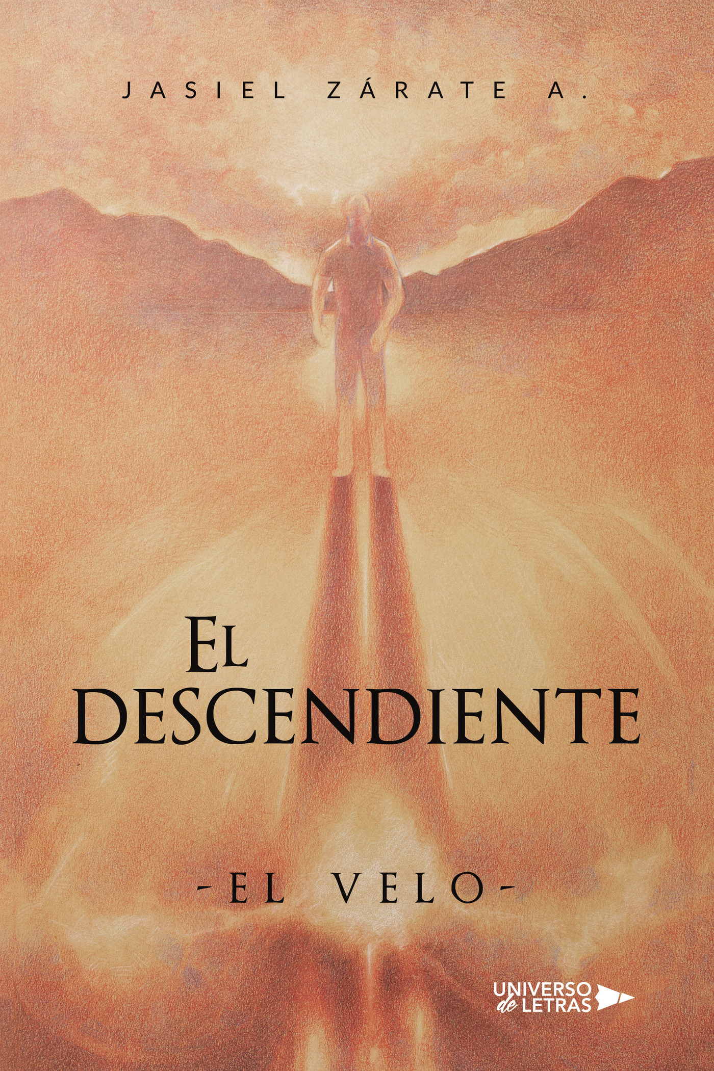 Portada de El descendiente